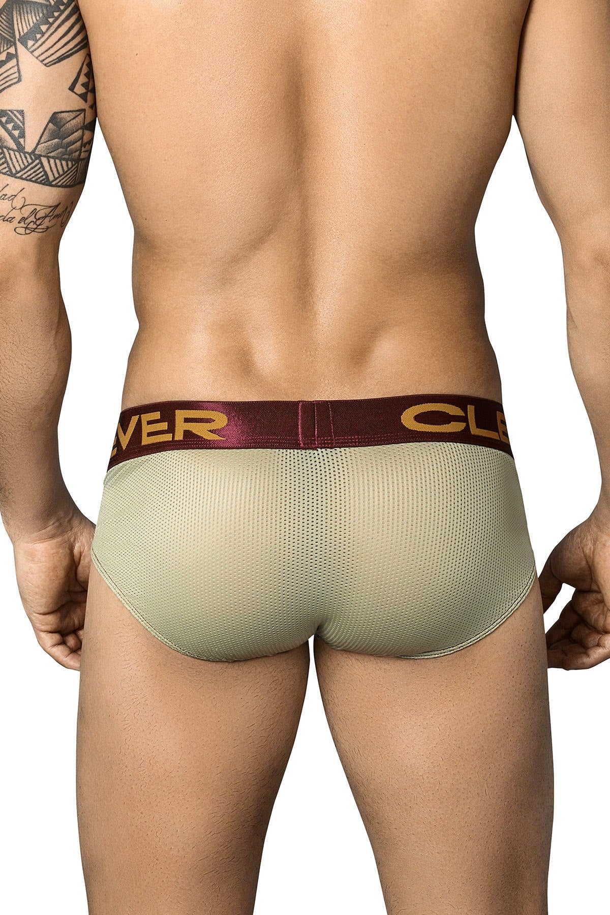 Clever Green Manhattan Matrix Brief