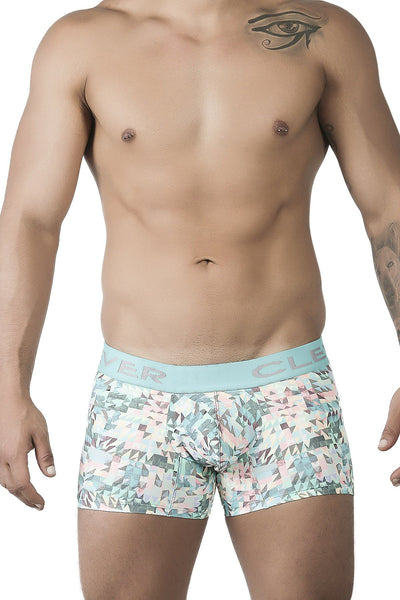 Clever Limited Edition Aqua Geo Trunk 219924