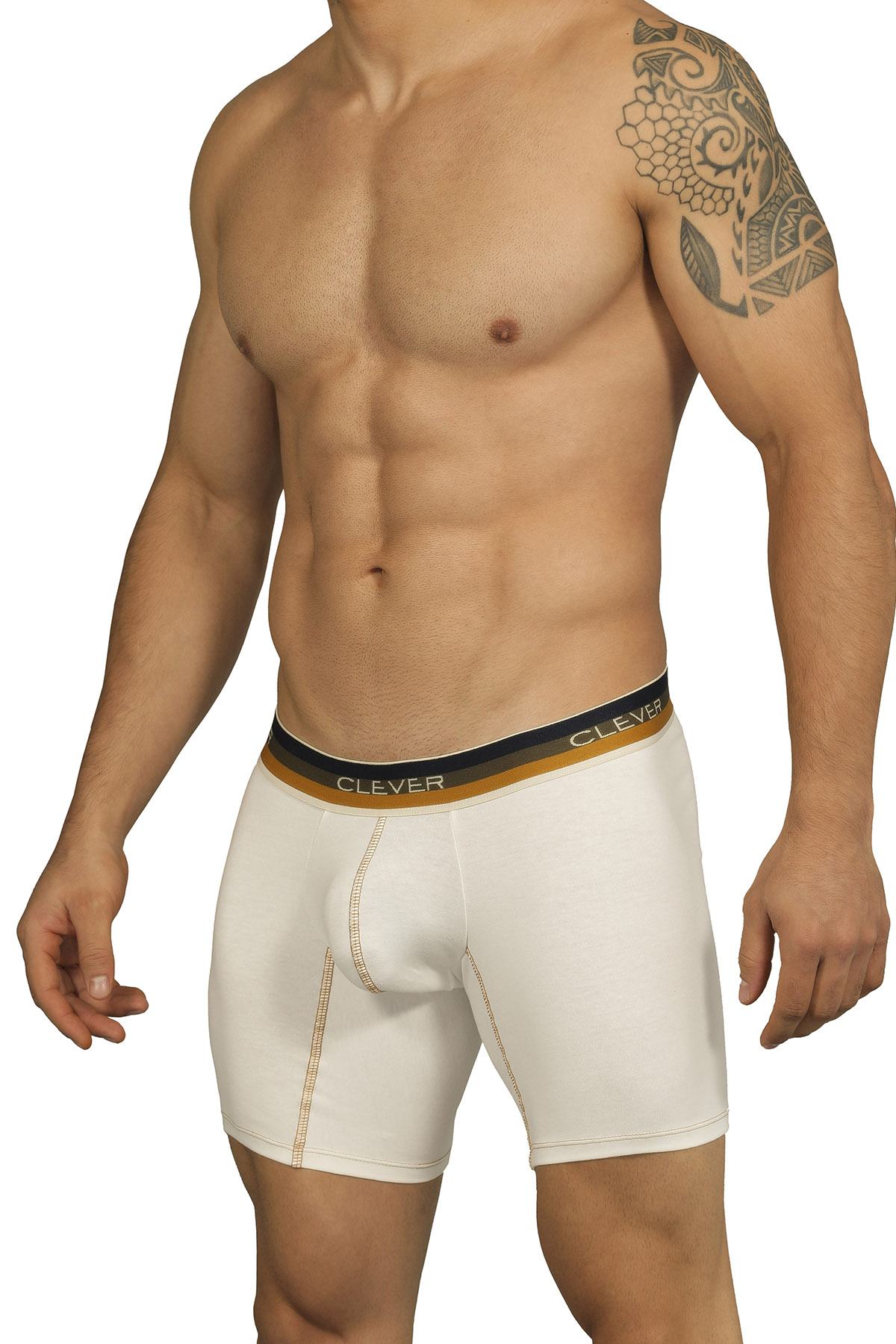 Clever Limited Edition Beige X-Long Boxer 909958