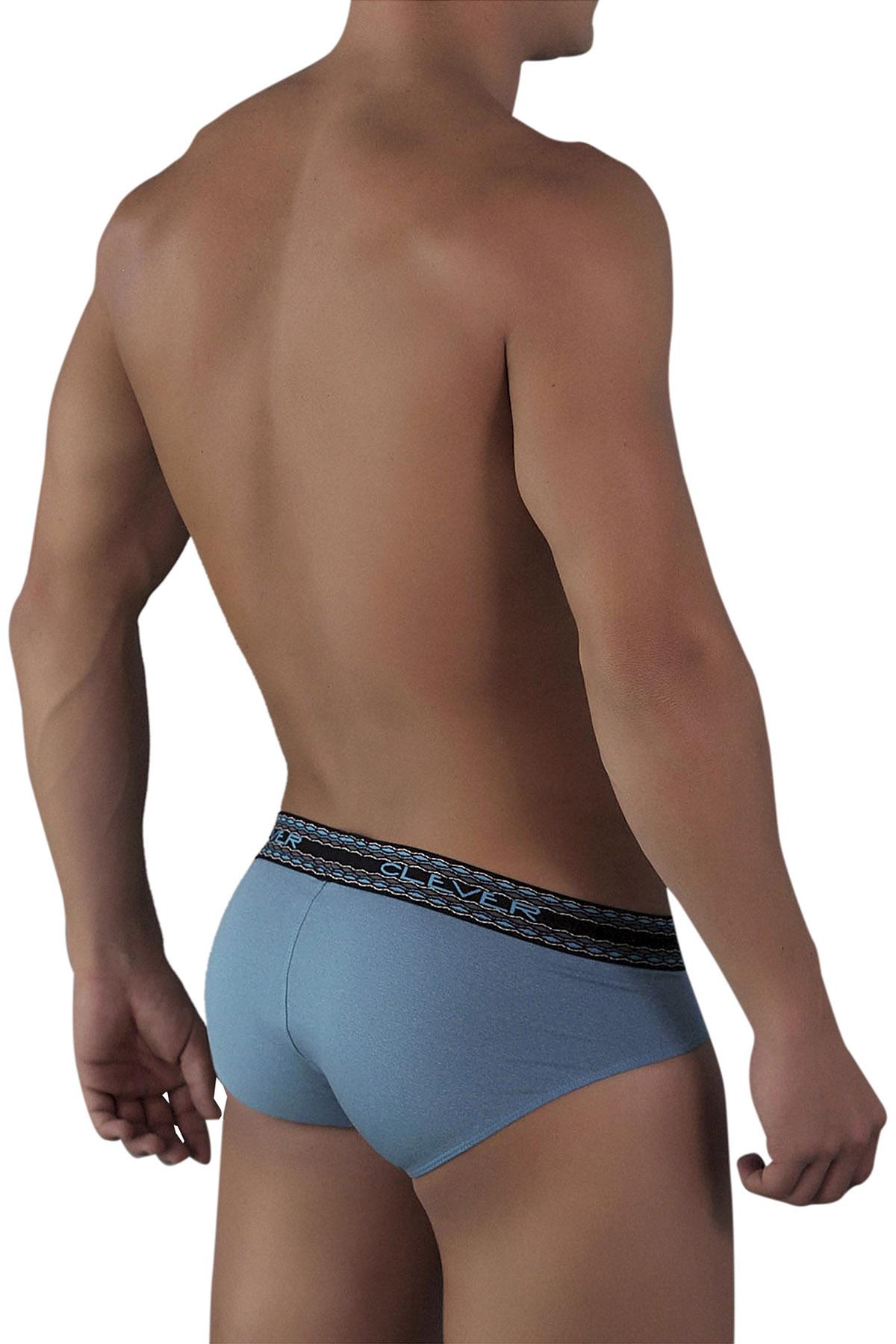 Clever Limited Edition Blue Latin Brief 509991