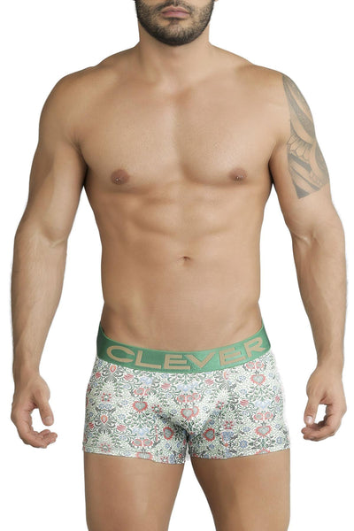 Clever Limited Edition Green Palms Trunk 219932