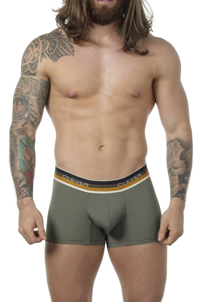 Clever Limited Edition Green Trunk 219997