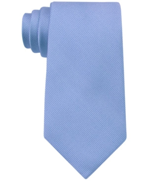Club Room Mens Spartan Necktie, Blue