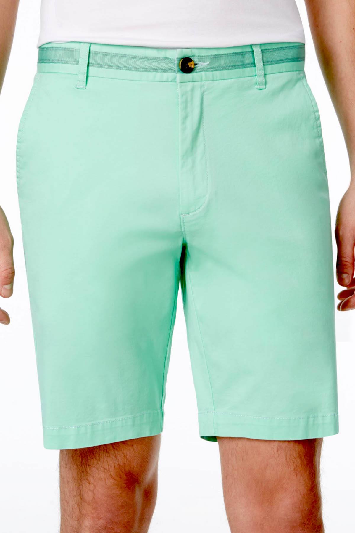 Club Room Neptune Beso Stretch Short