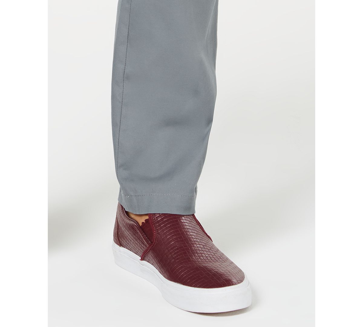 Club Room Stretch Chinos Shark