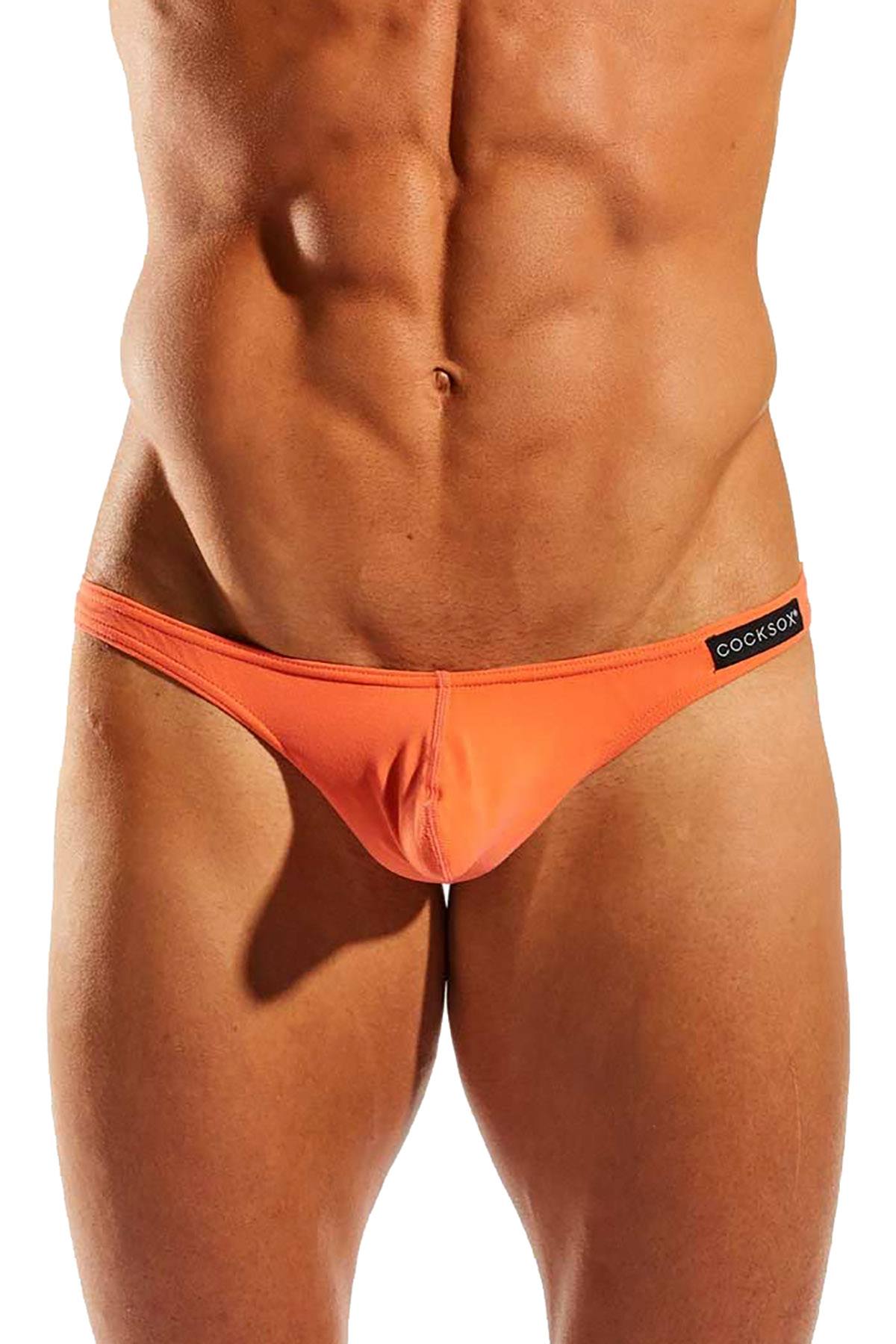 Cocksox Coral Enhancing Pouch Thong