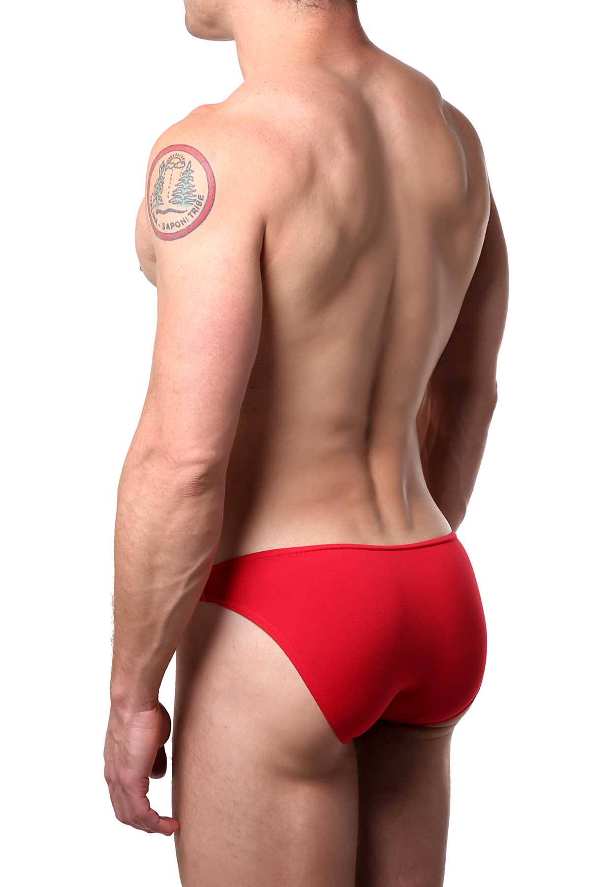 Cocksox Emperor-Red Enhancing Pouch Brief