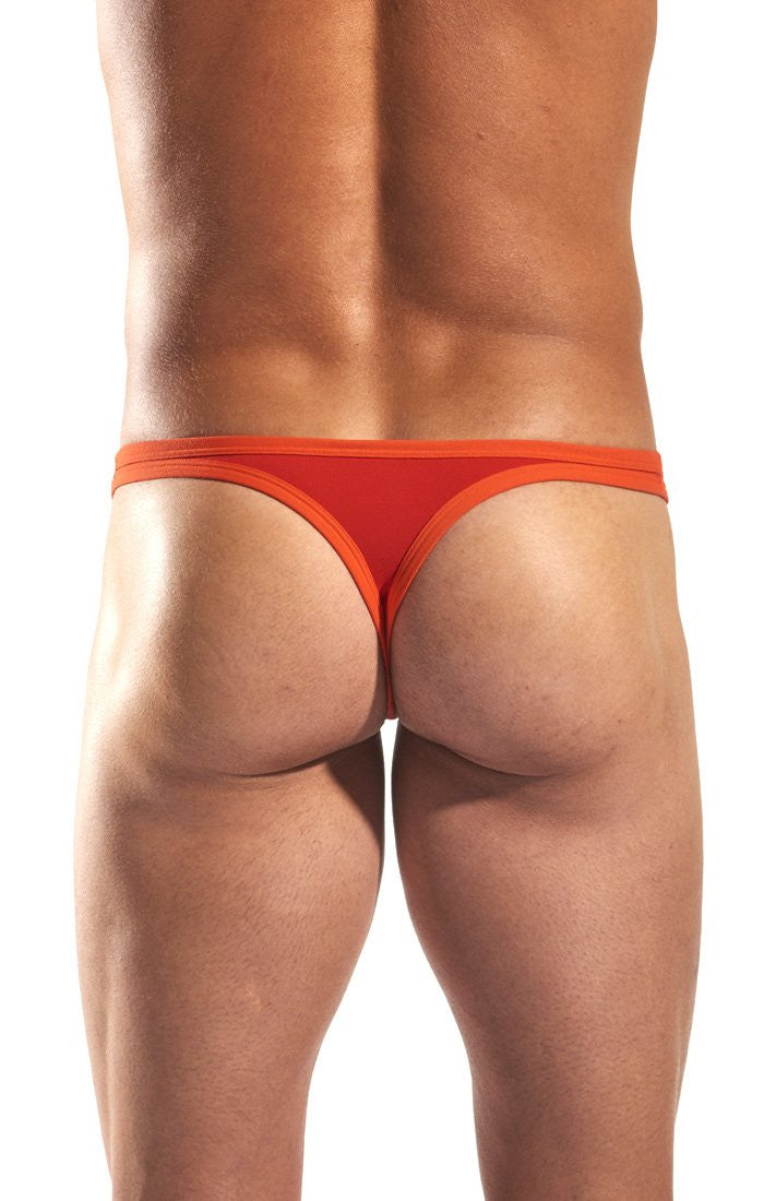 Cocksox Sumac Red CX05BD Thong