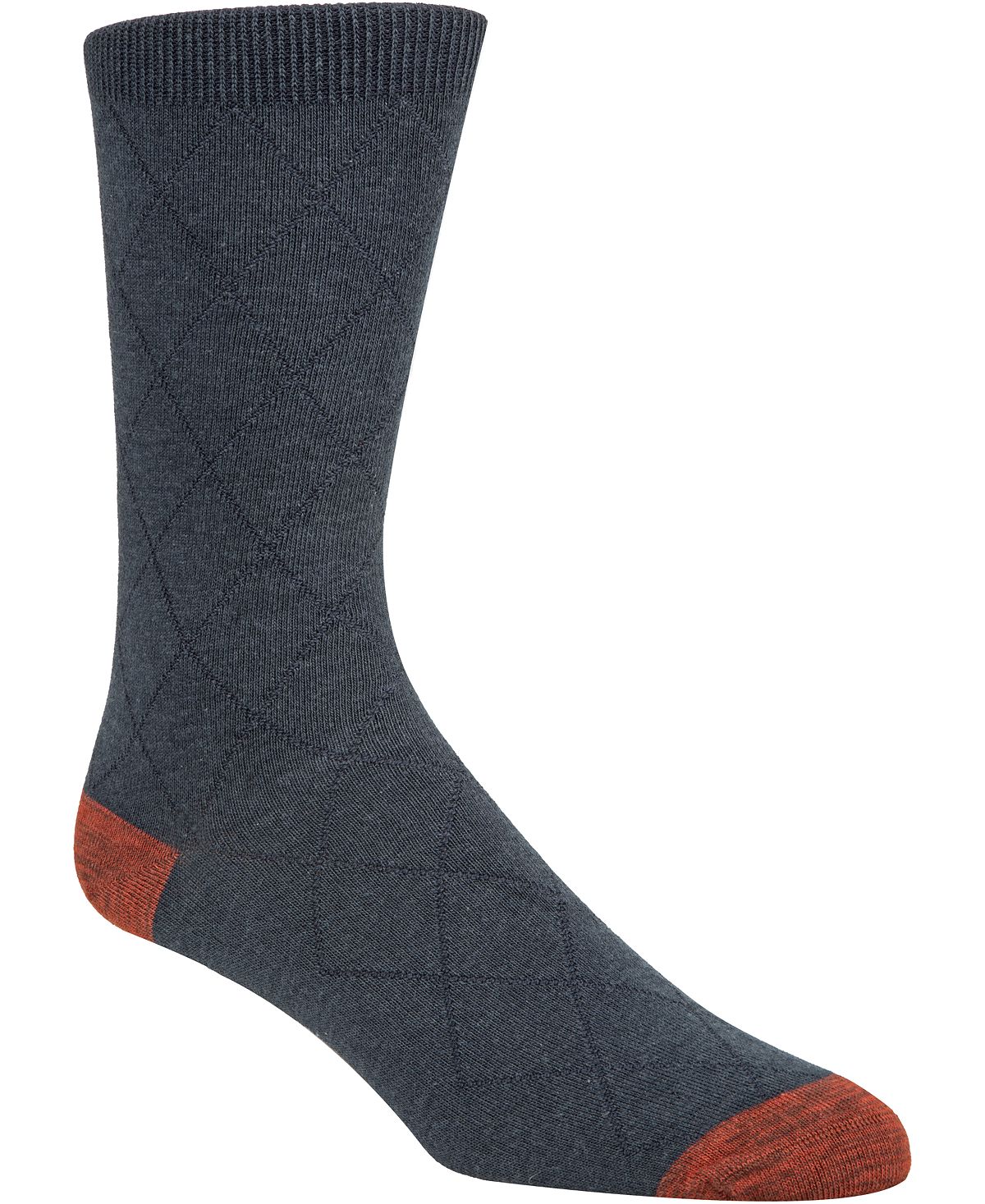 Cole Haan Crew Socks Blueberry