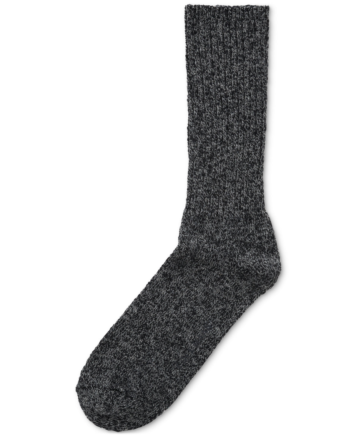 Cole Haan Men's Casual Crew Socks Black CheapUndies
