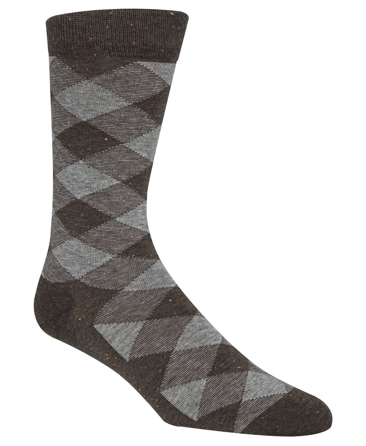 Cole Haan Plaid Crew Socks Moral