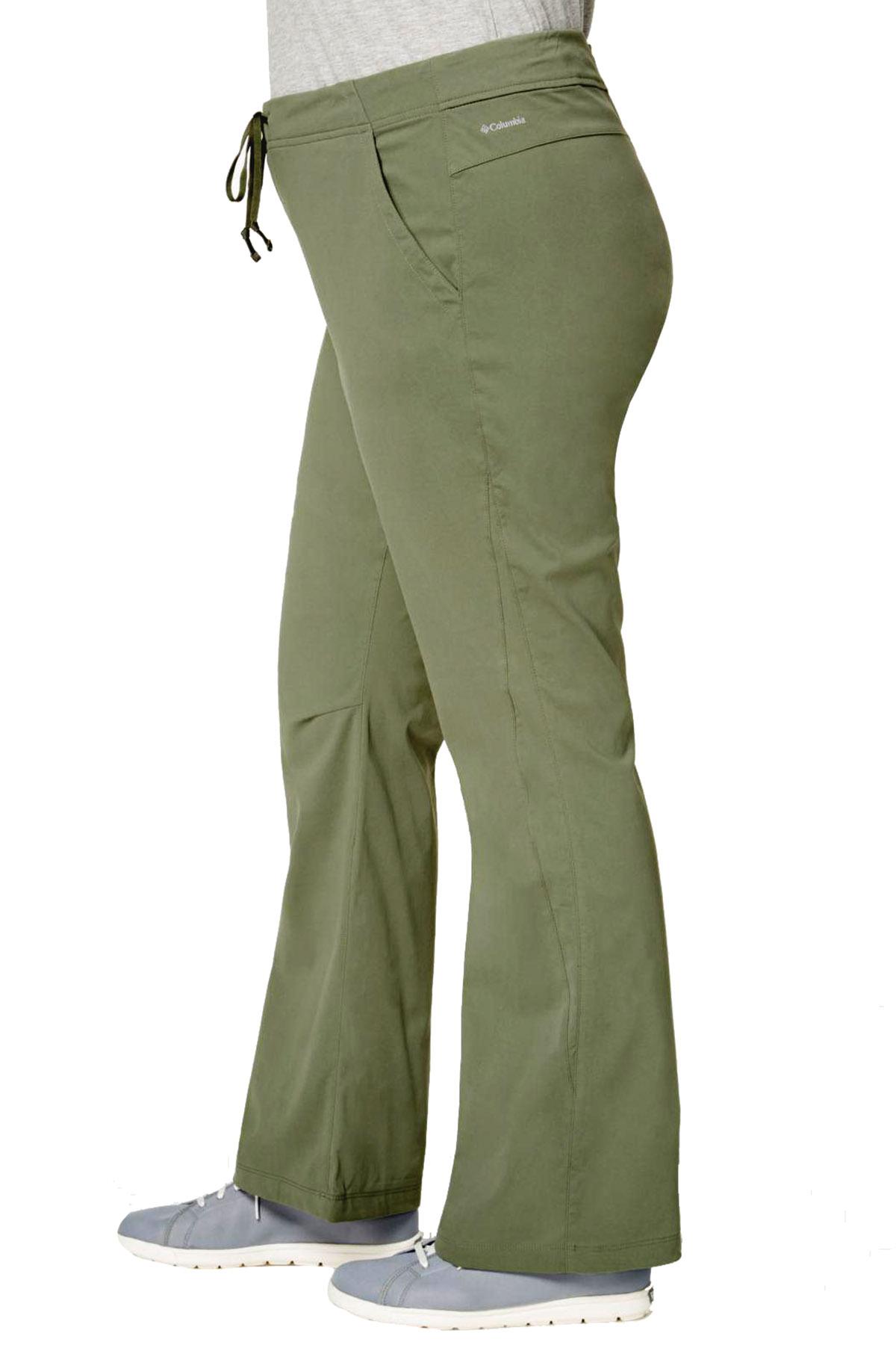 Columbia PLUS Cypress Anytime Outdoor Bootcut Pant