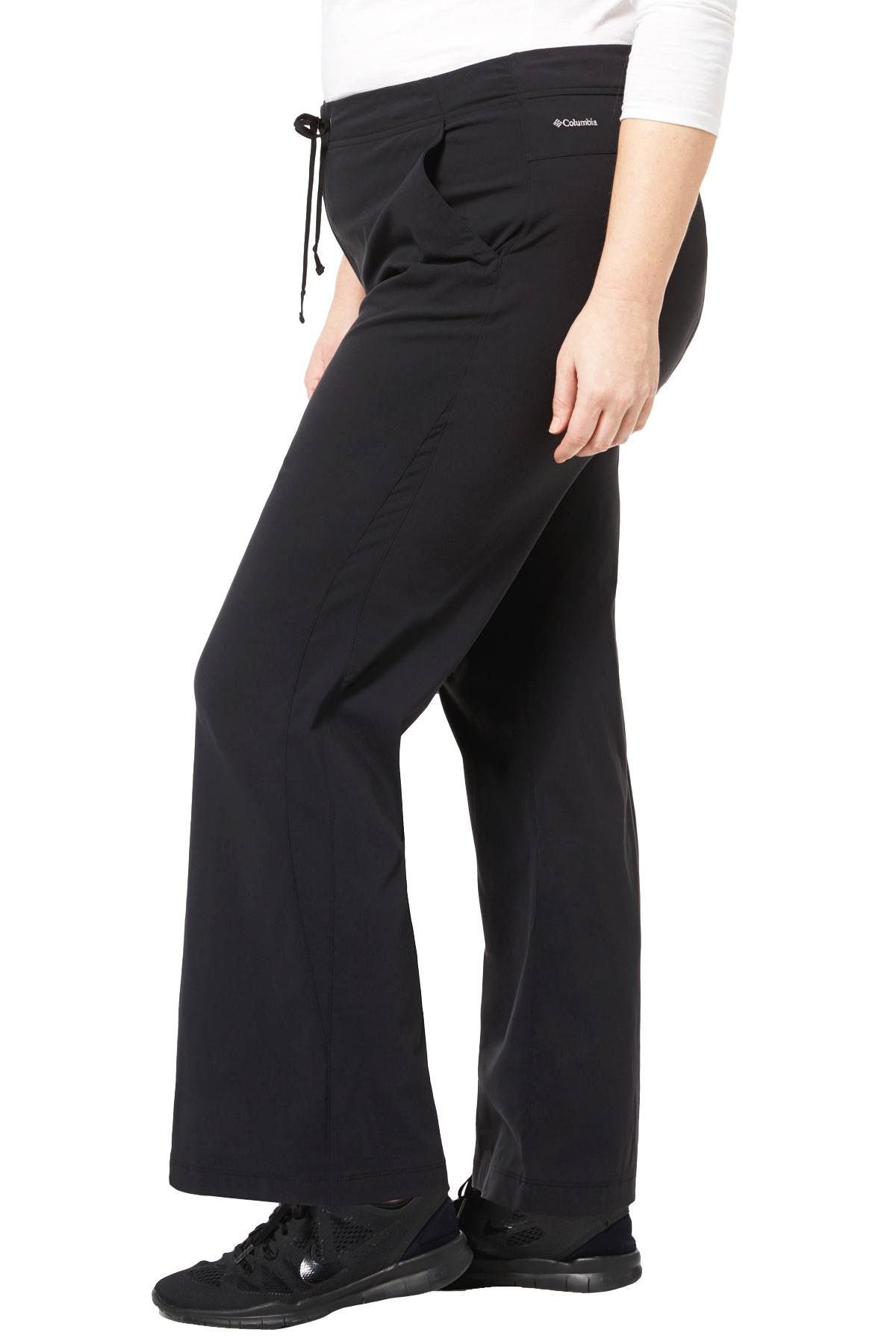 Columbia PLUS Deep Charcoal Anytime Pant
