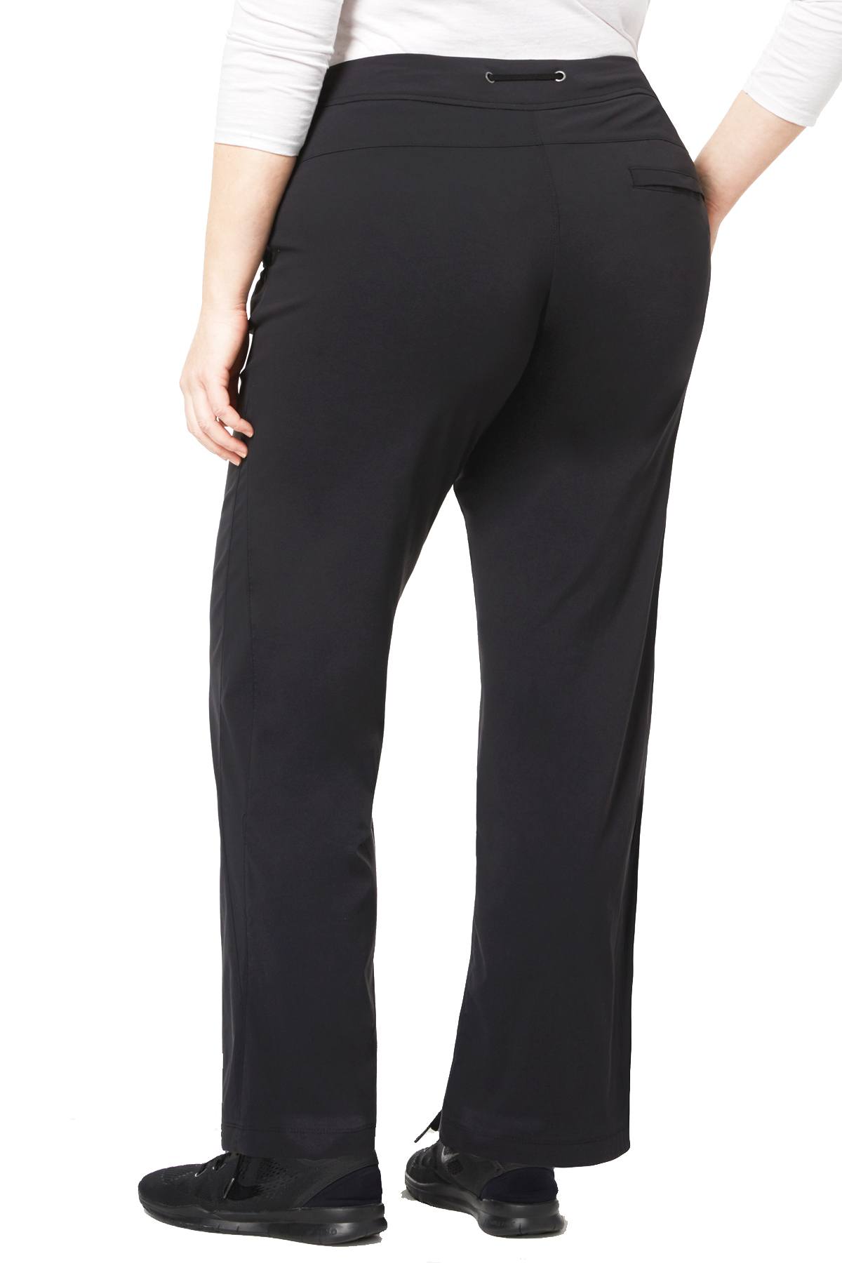 Columbia PLUS Deep Charcoal Anytime Pant