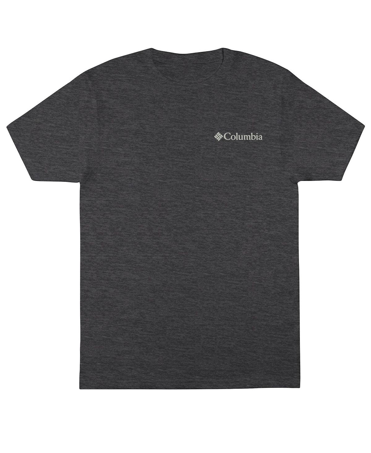 Columbia Partner Short Sleeve T-shirt Charcoal Heather