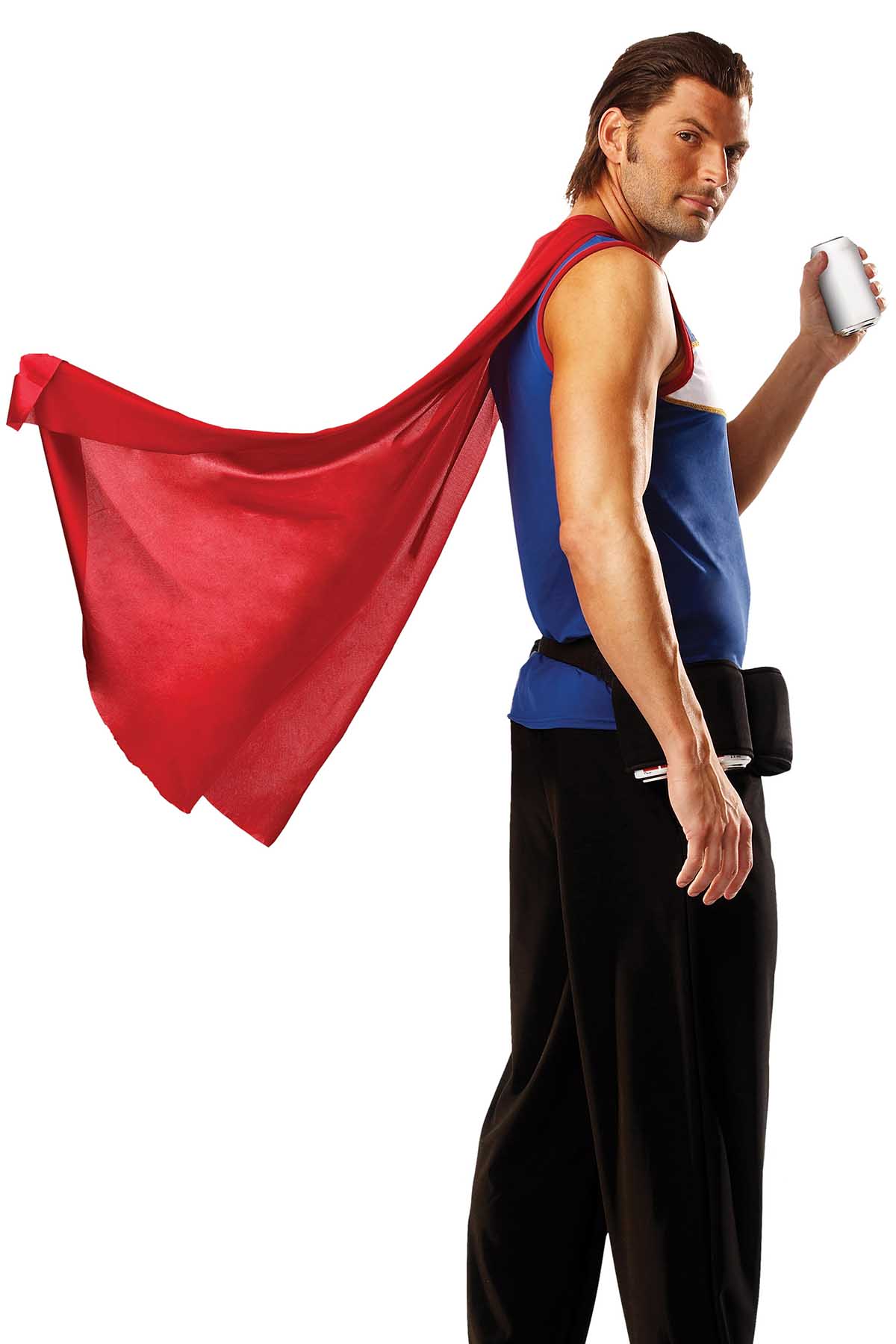 Coquette Captain 6-Pack Costume