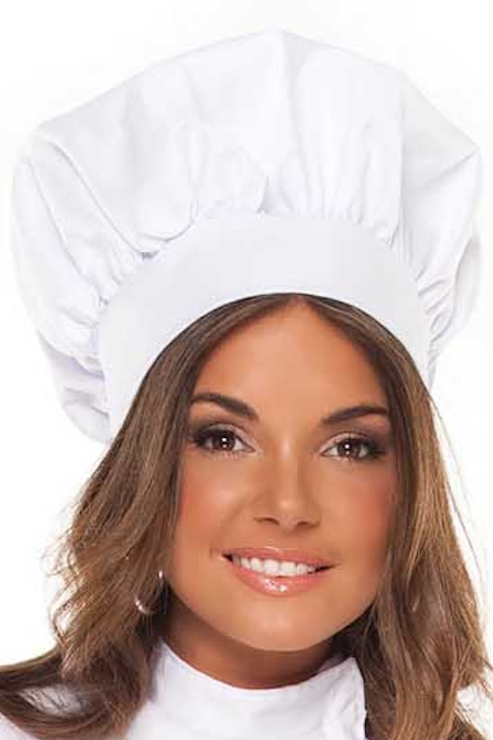 Coquette Chef RamsMe Costume