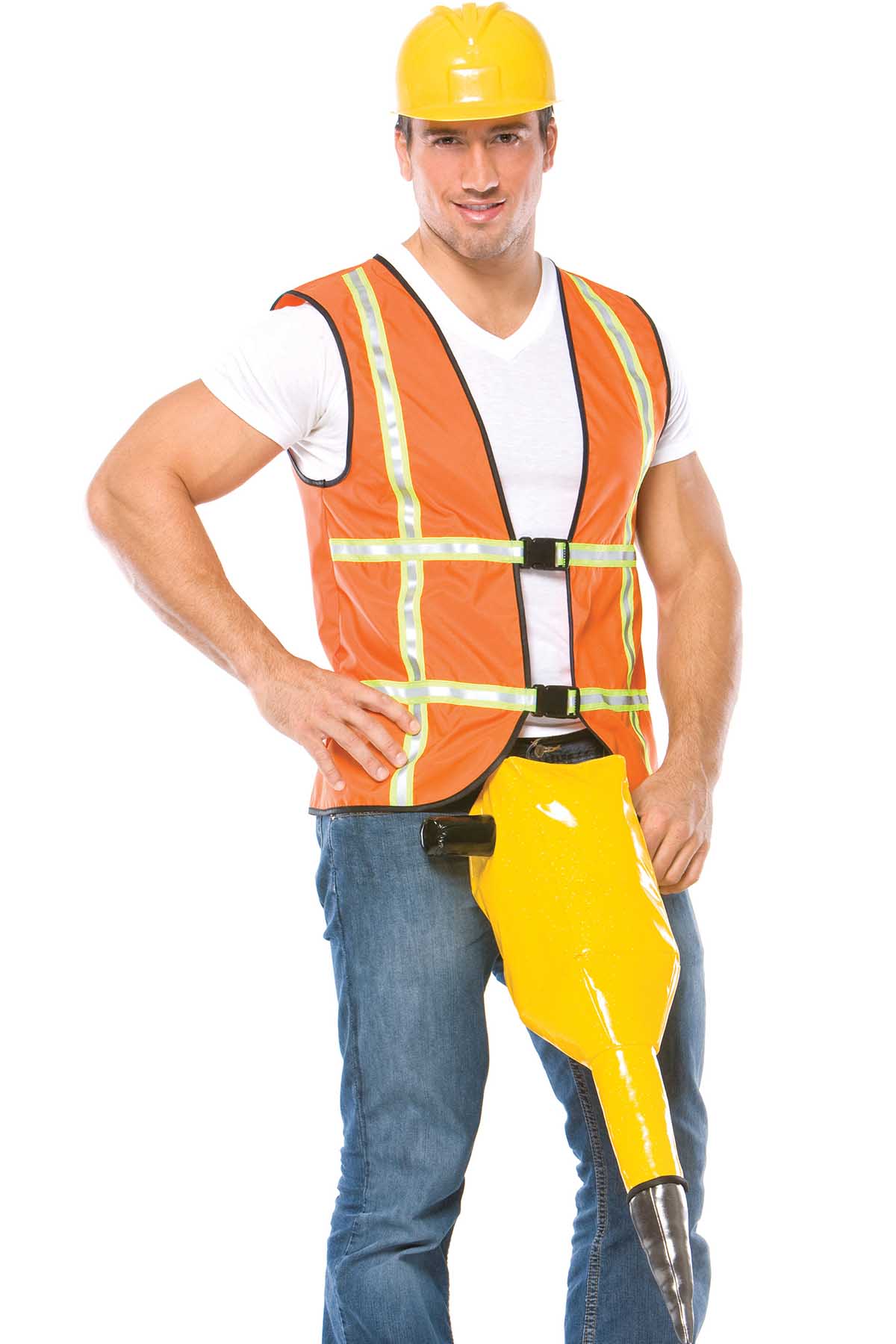 Coquette Jack Hammer 2pc Costume