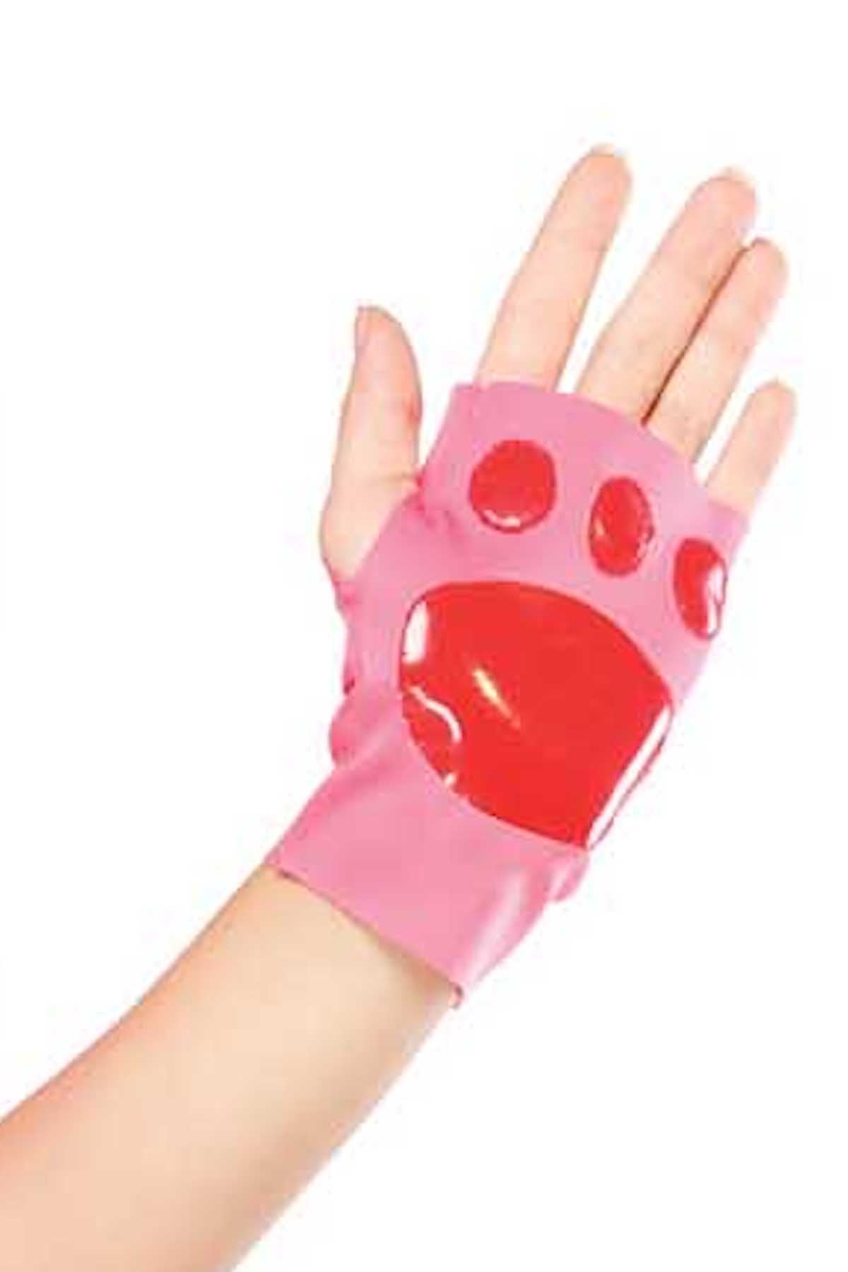 Coquette Pink Heartbreaker Teddy Costume