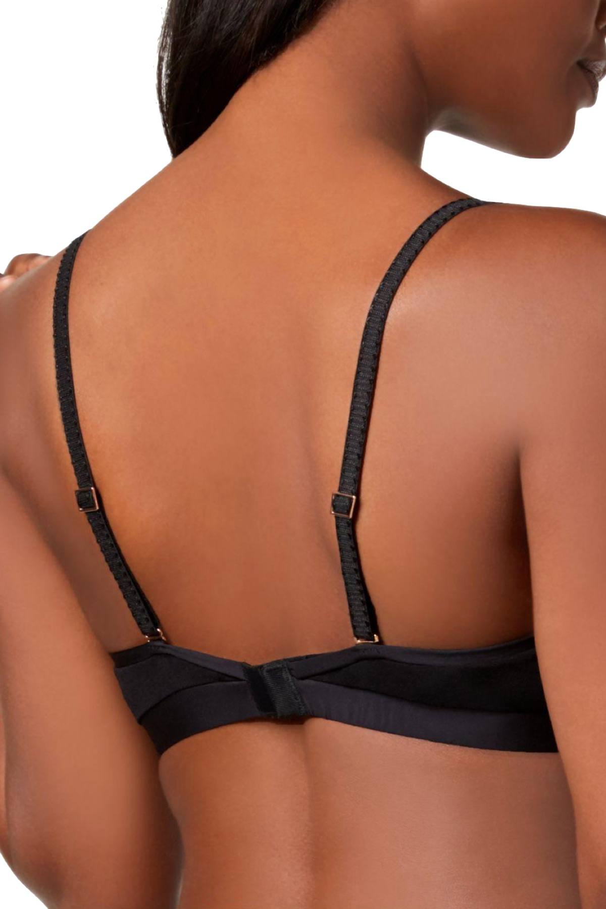 Cosabella Black Verona Bralette