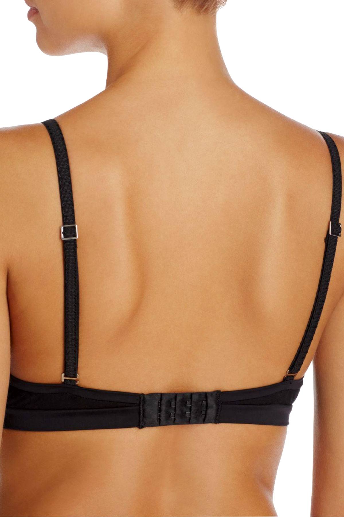 Cosabella Black Verona Bralette