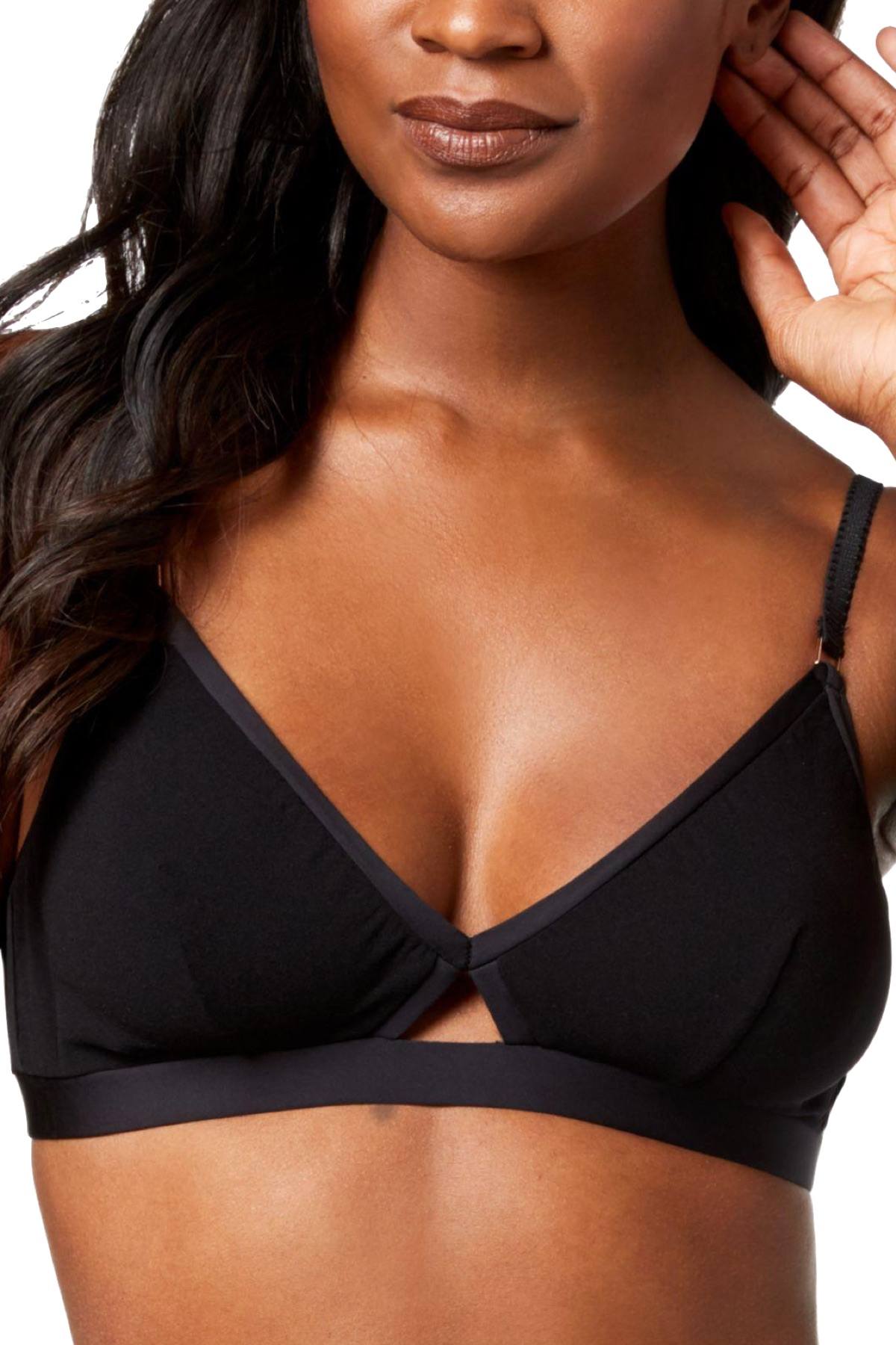 Cosabella Black Verona Bralette