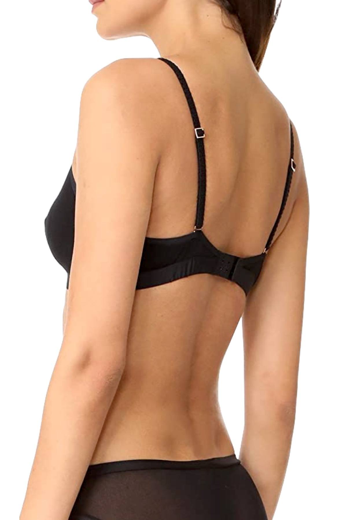 Cosabella Black Verona Bralette