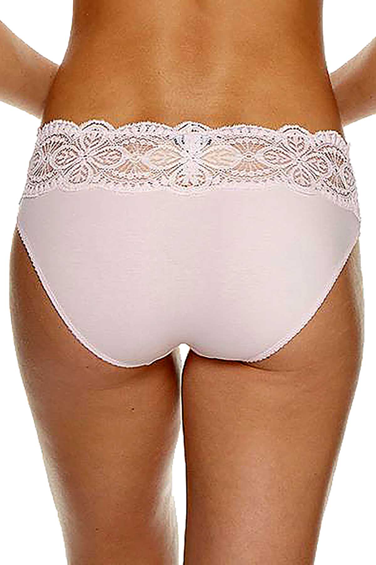 Cosabella Pink Lilly Sonia Lowrider Bikini Brief