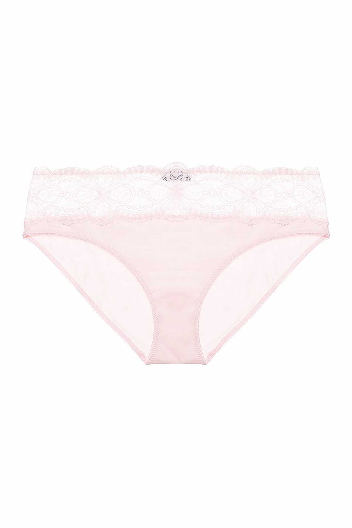 Cosabella Pink Lilly Sonia Lowrider Bikini Brief