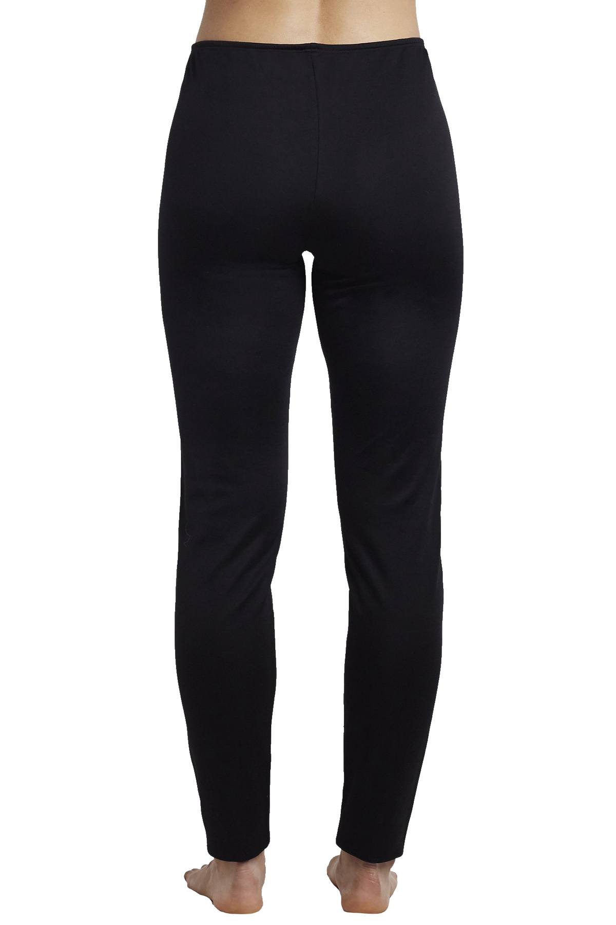 CuddlDuds Black ClimateSmart Legging