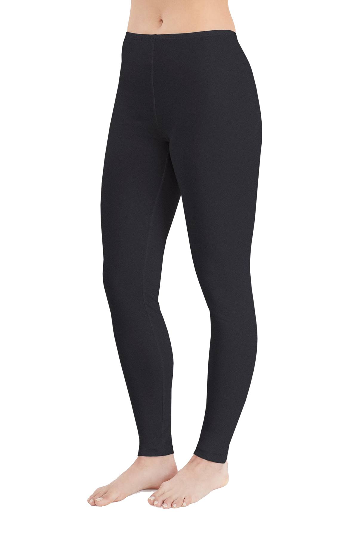 CuddlDuds Black ClimateSmart Legging