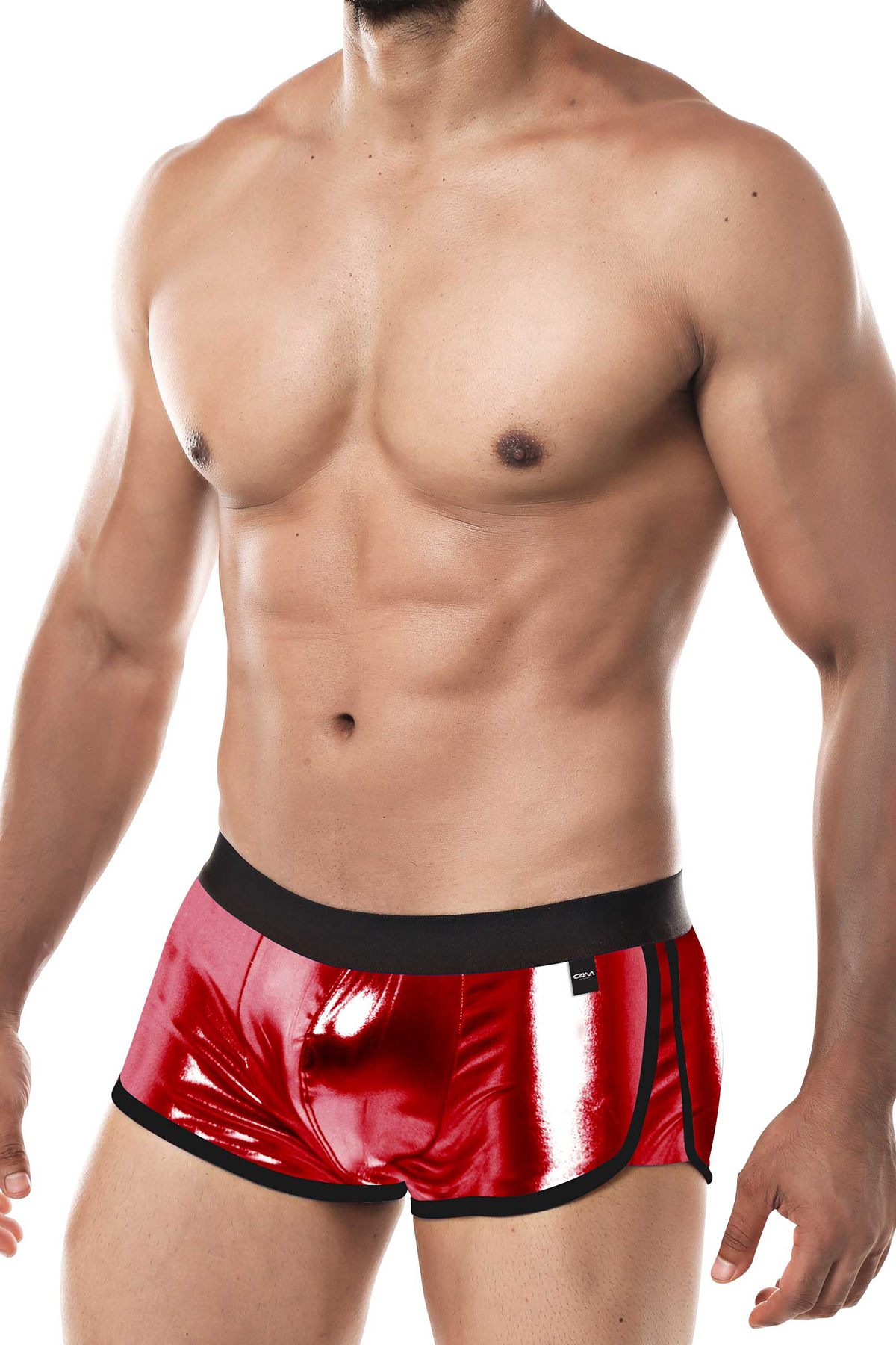 Cut For Men Red Skai Athletic Trunk