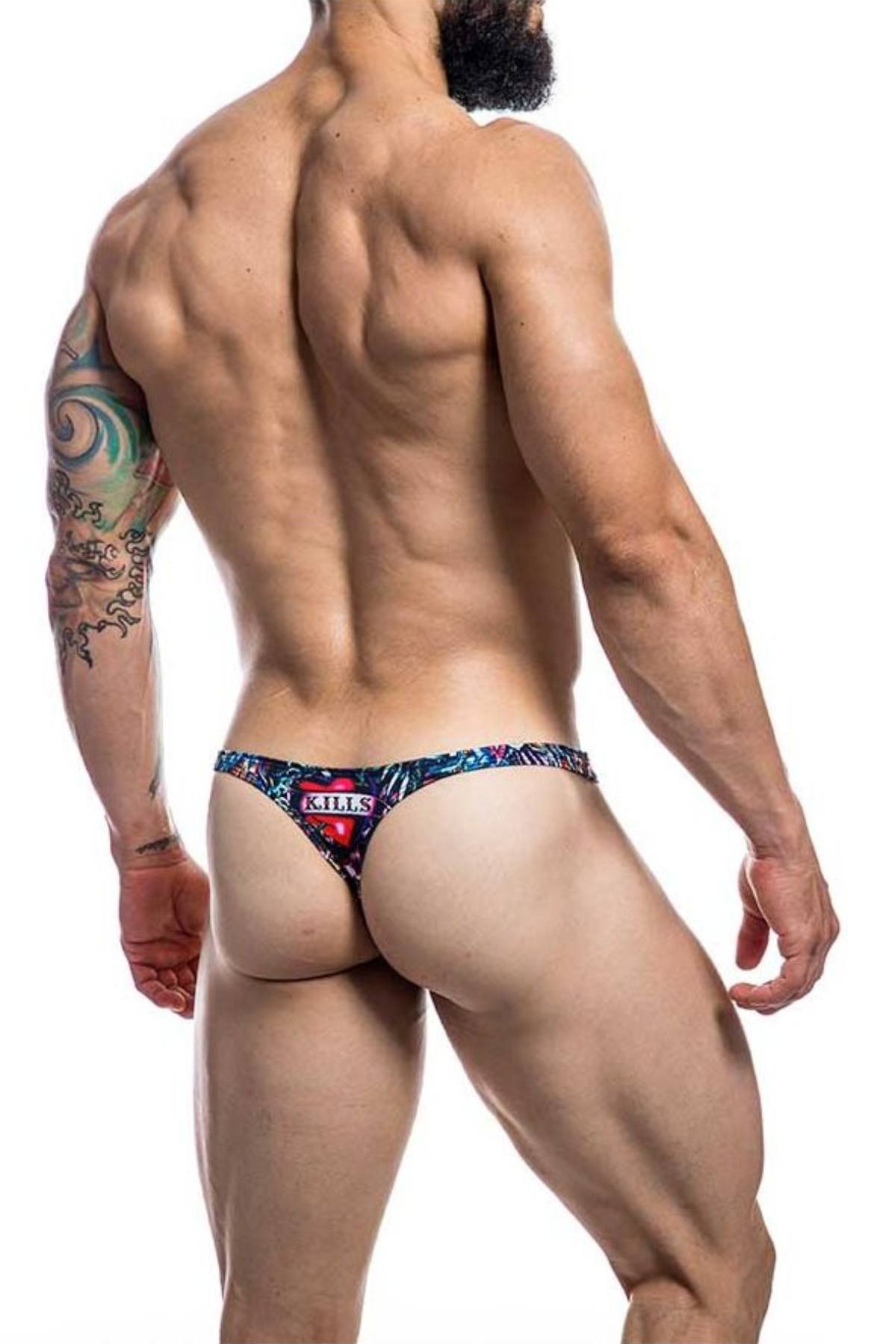 Cut For Men Tattoo Classic Thong