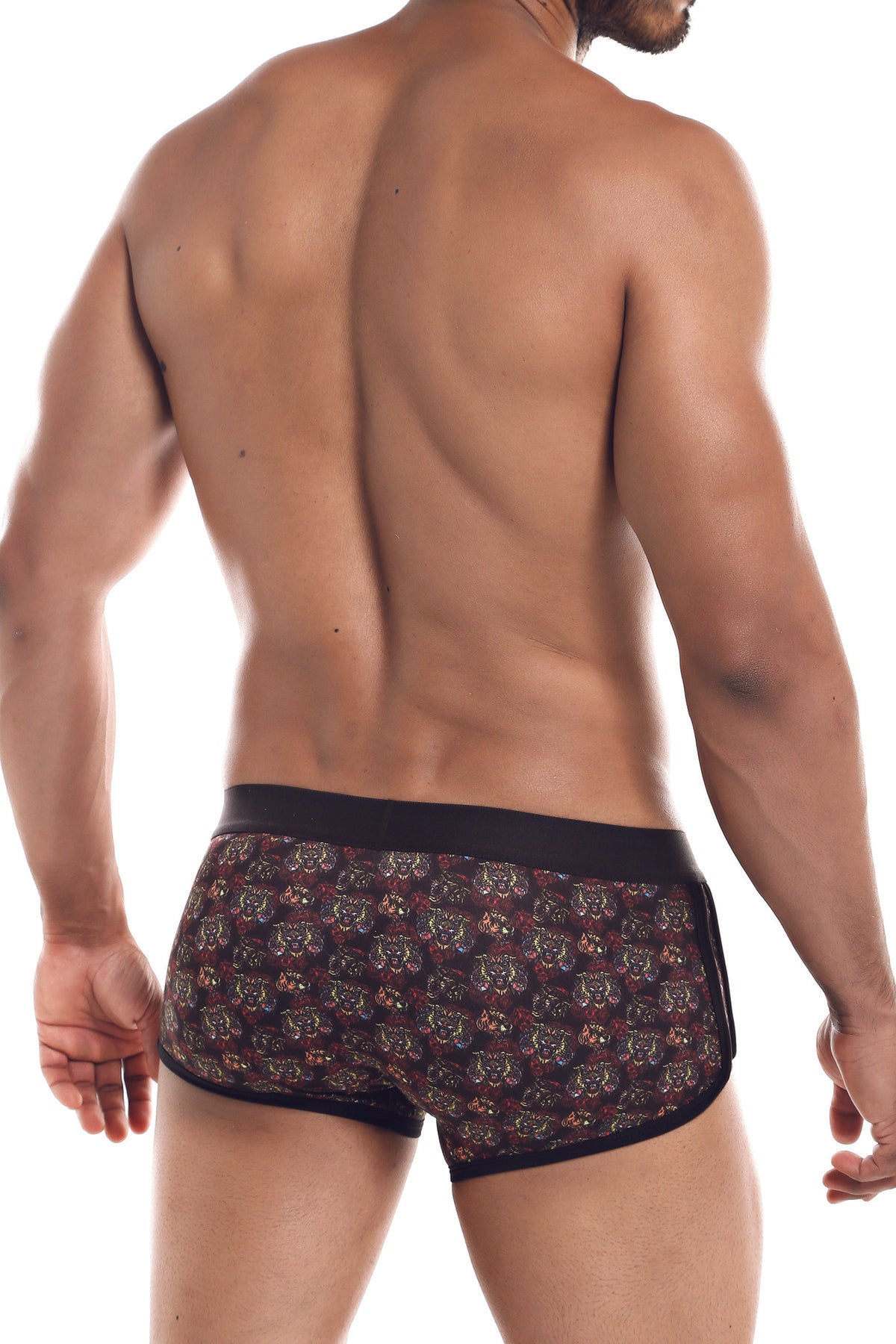 Cut For Men Tiger Athletic Trunk