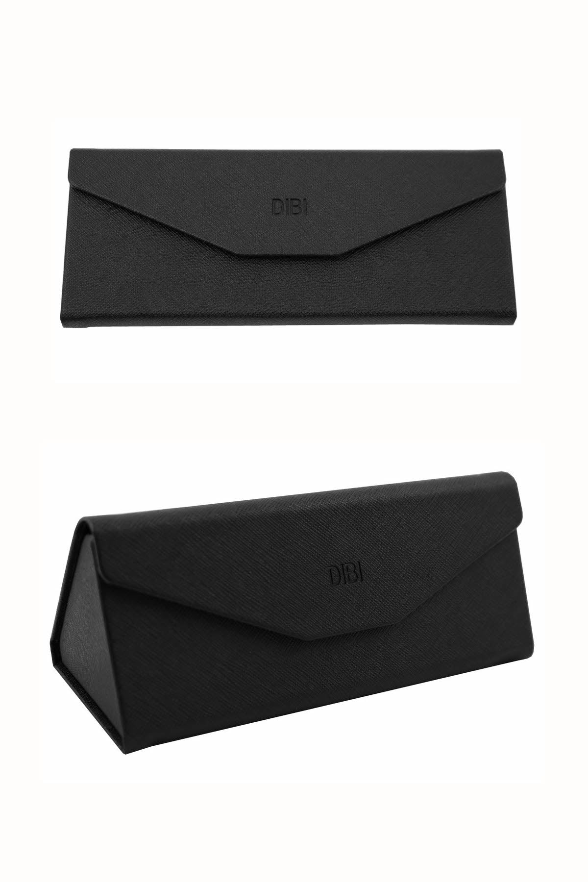 DIBI Black Redondo Sunglasses