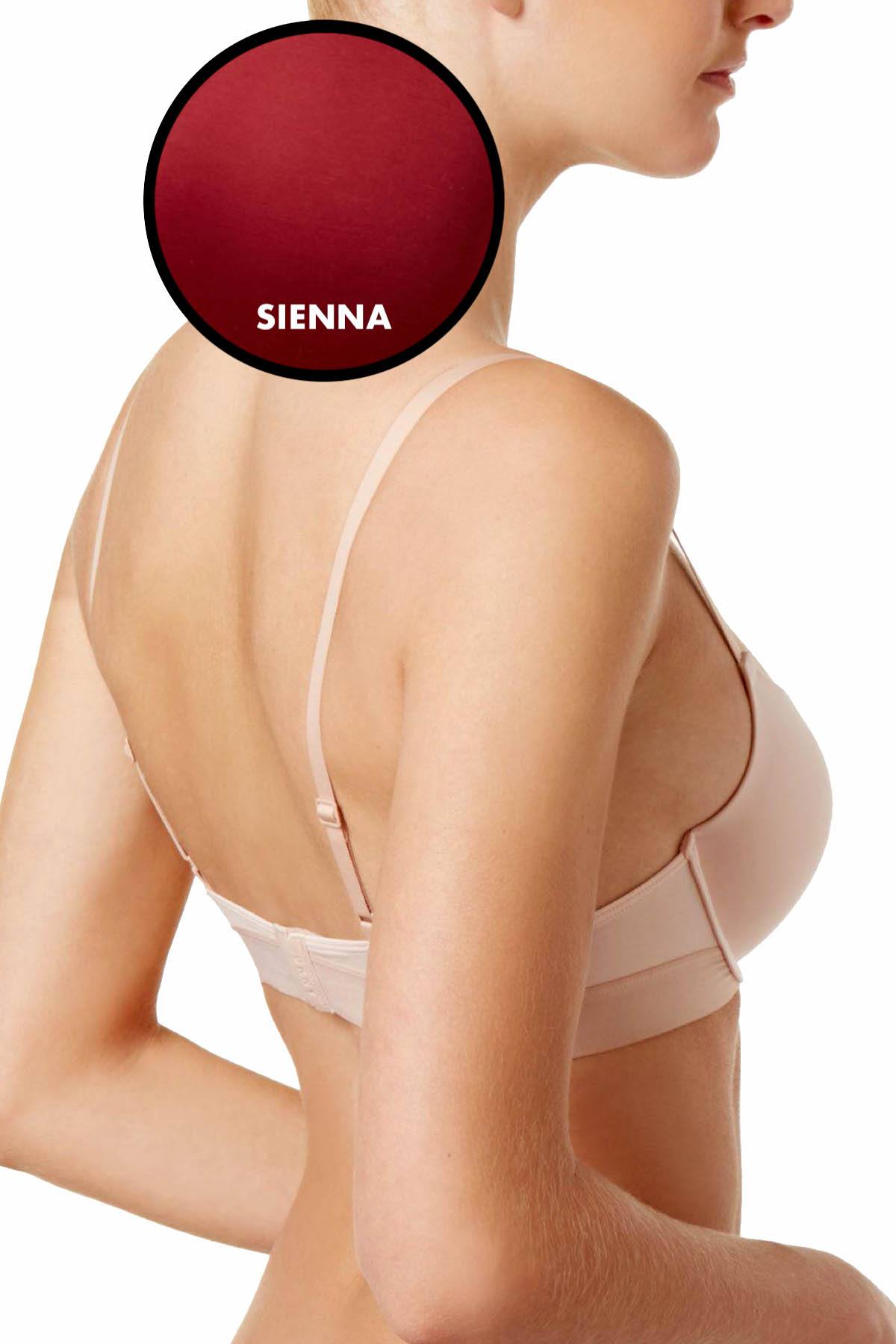 DKNY Sienna Custom-Lift Push-Up Bra