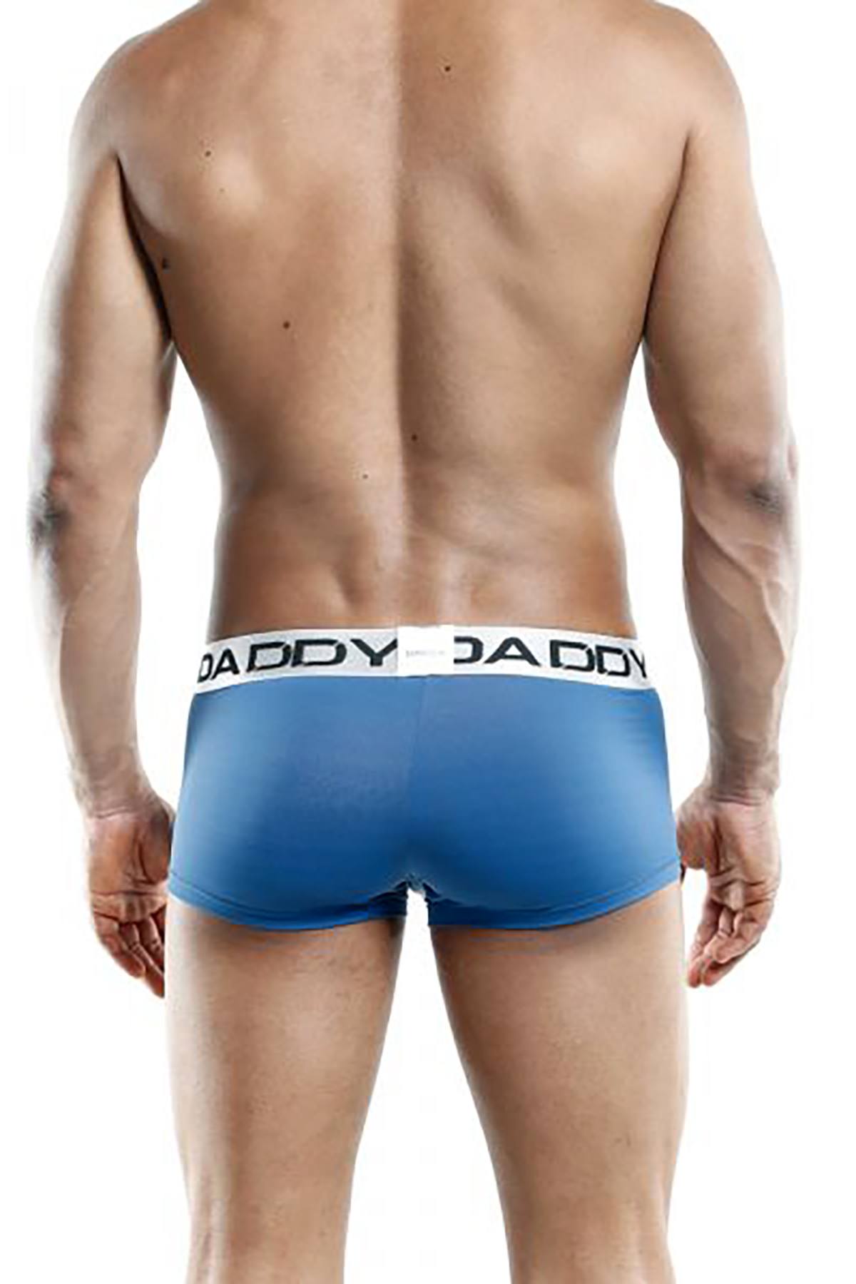 Daddy Blue-Petroleum Classic Boxer Trunk
