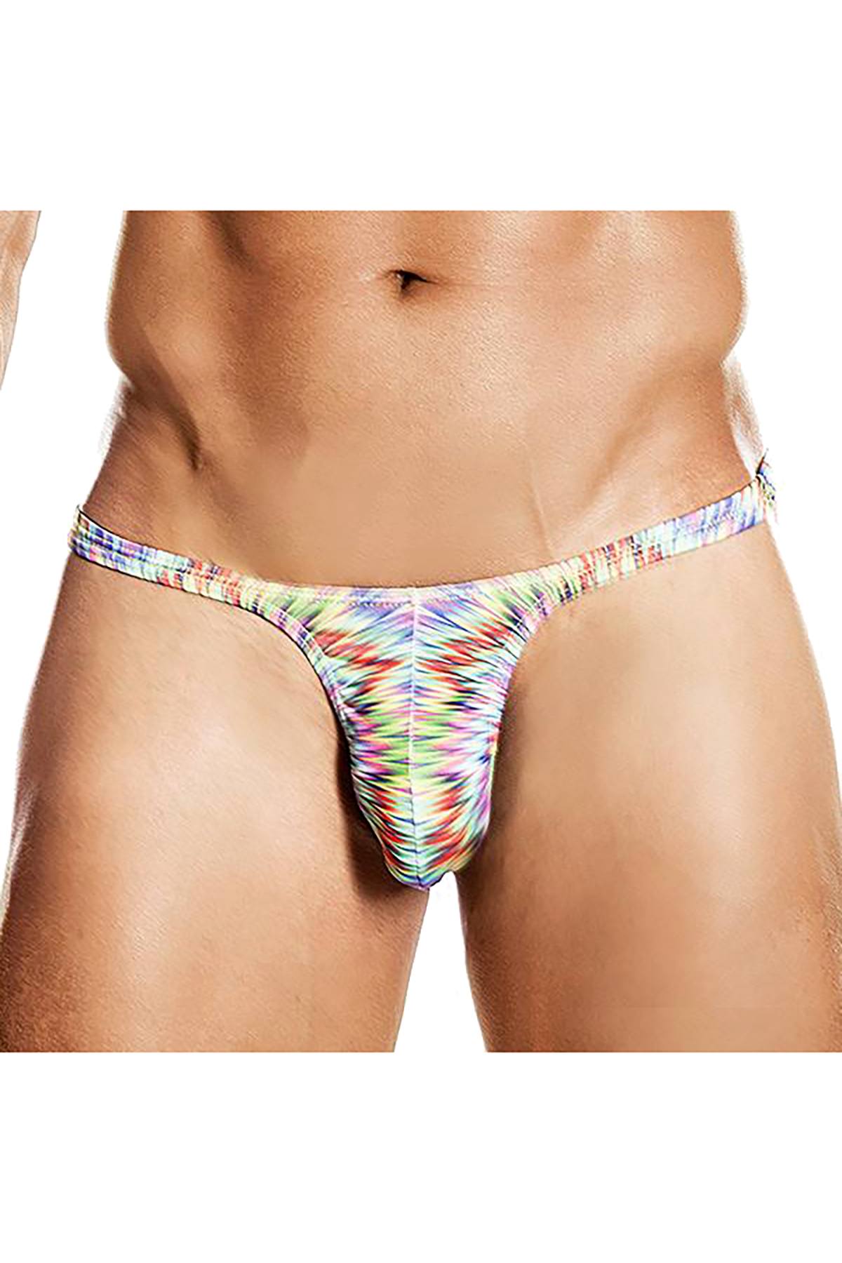 Daniel Alexander Printed Sexy Psychedelic Classic Thong