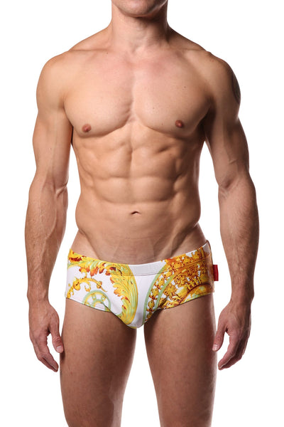 Danny Miami Vintage Savage II Swim Brief