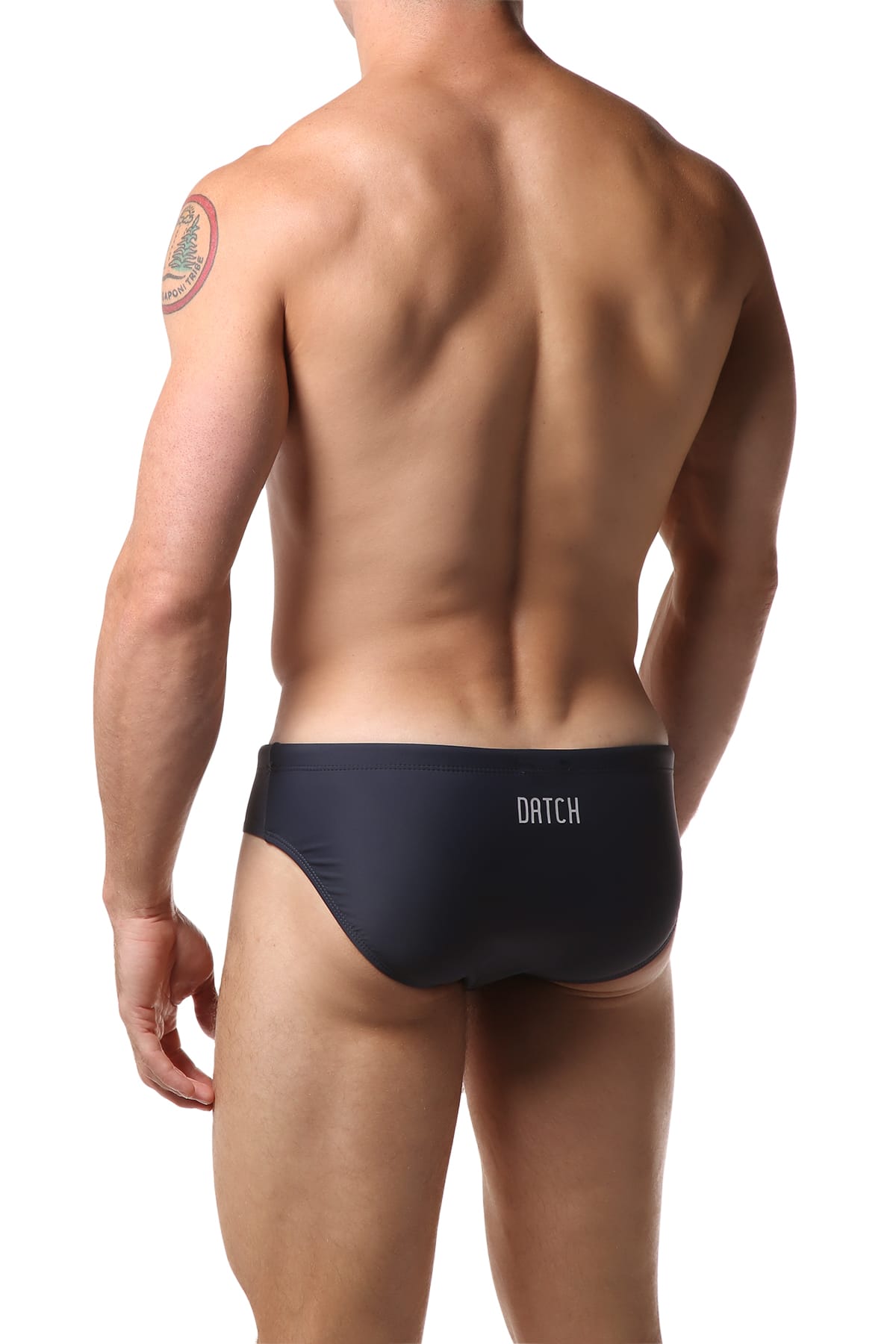 Datch Navy Gladiator Swim Brief
