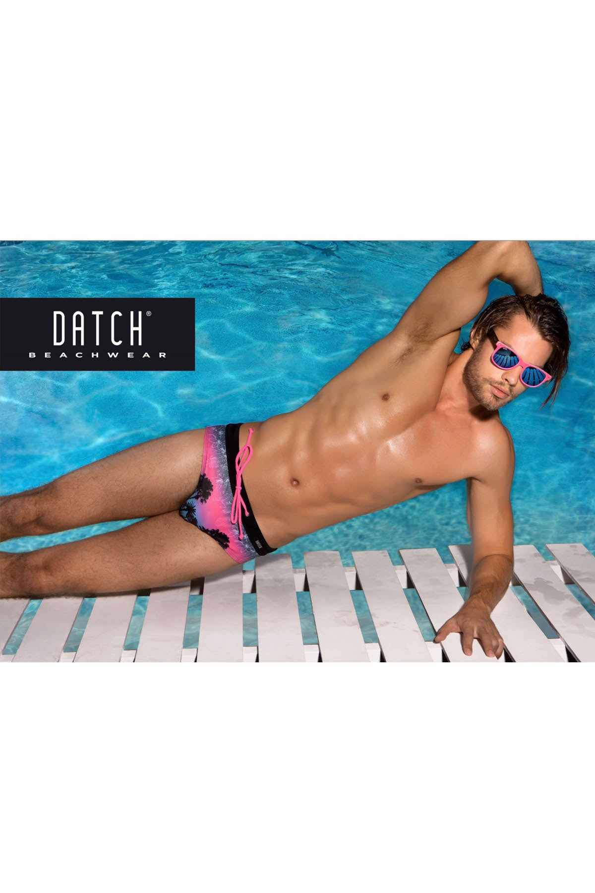 Datch Paradise Sunset Swim Brief