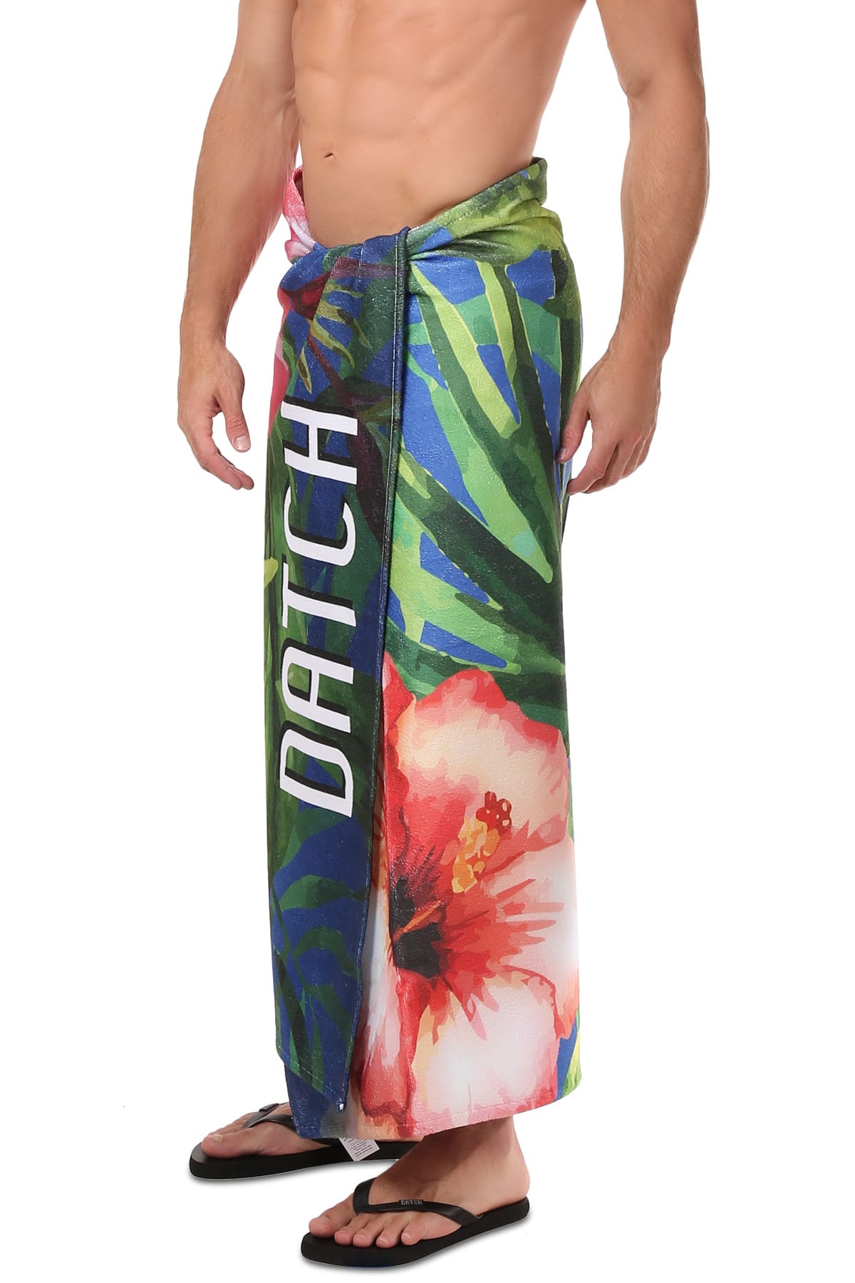 Datch Tropical Beach Towel