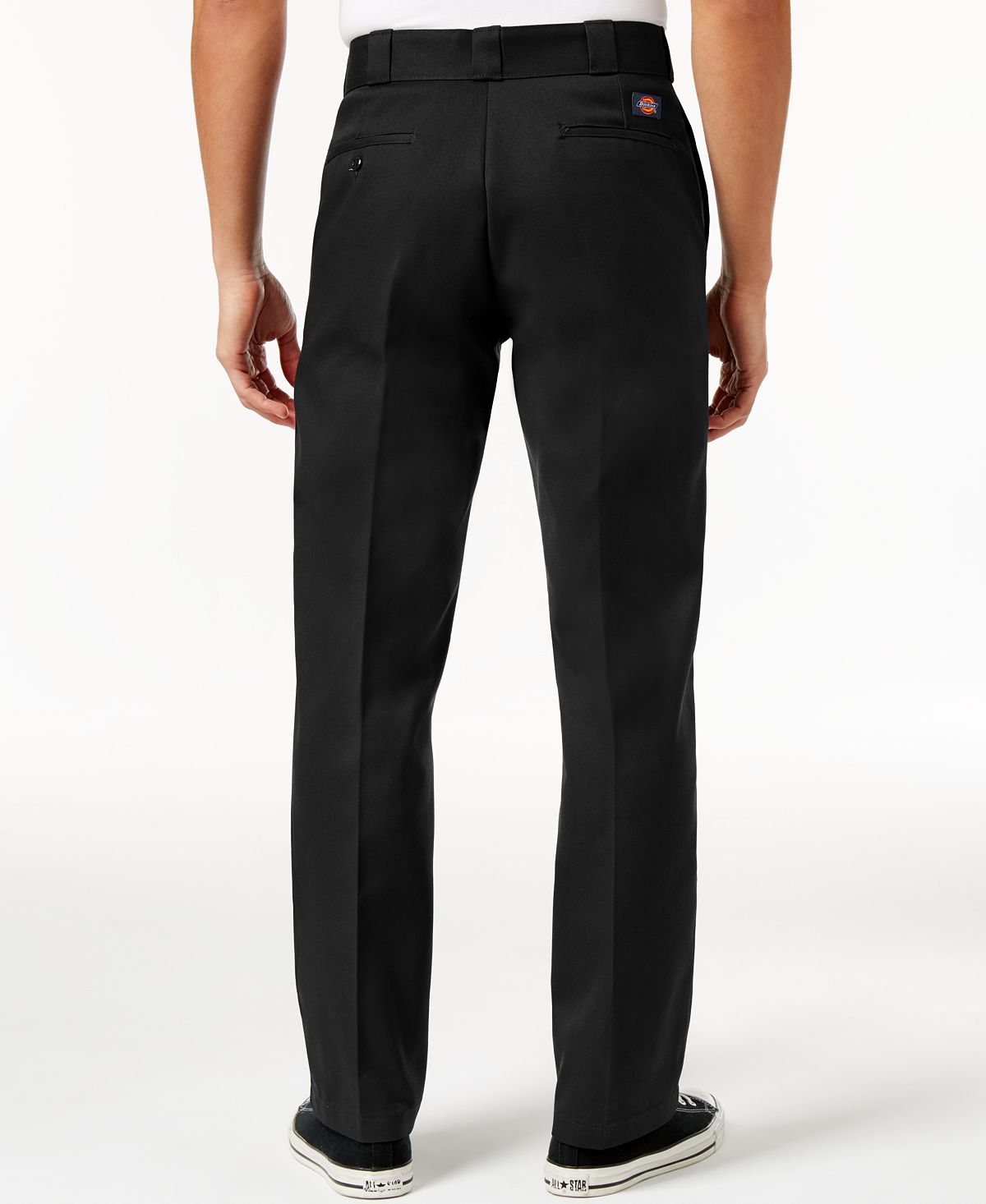 Dickies 874 Original Classic-fit Work Pants Black