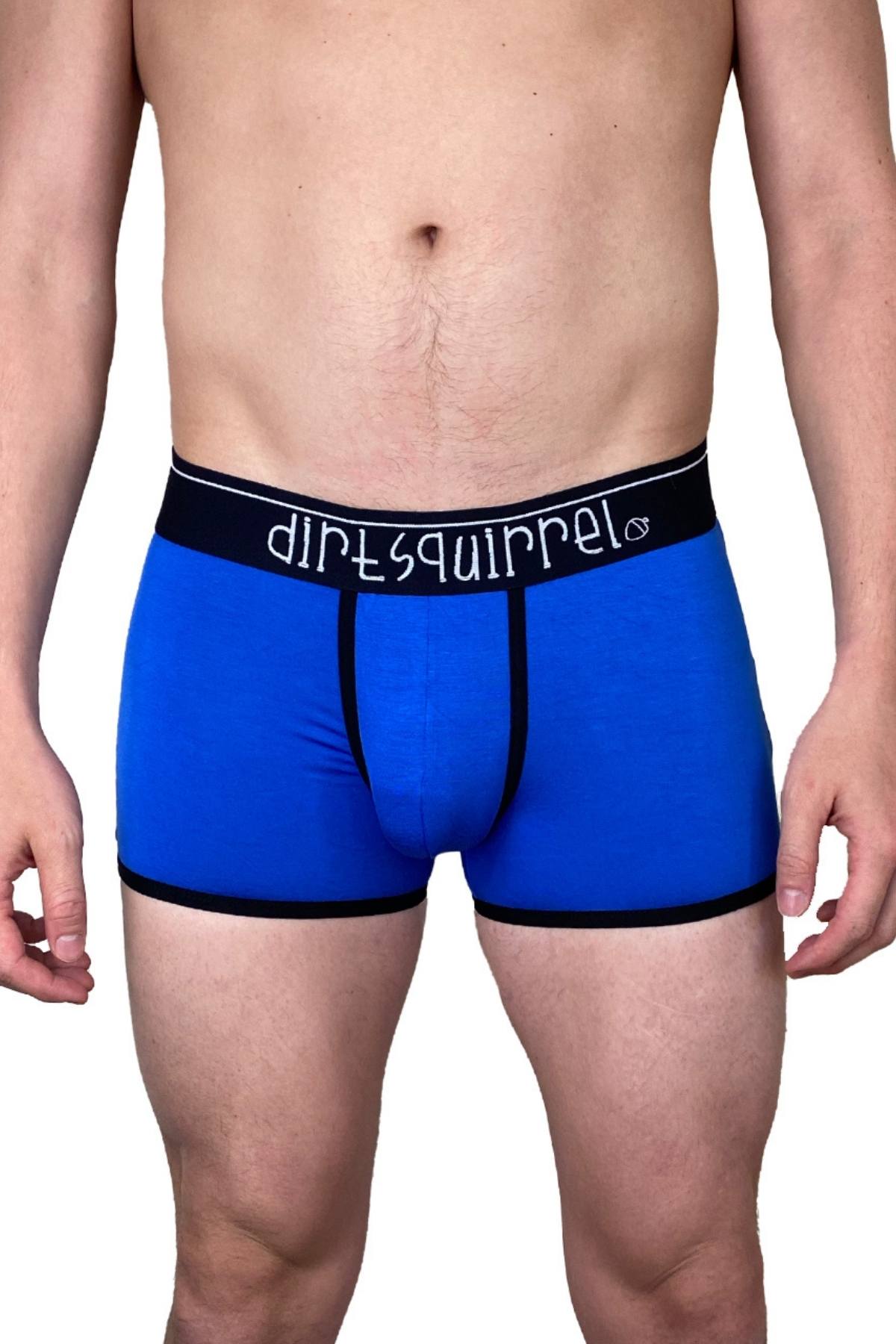 Dirt Squirrel Royal Blue Trunk