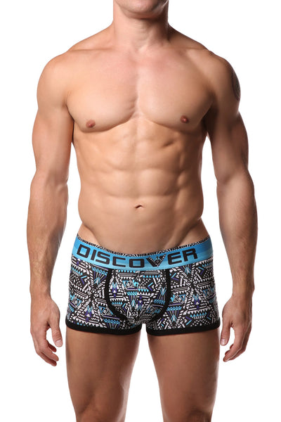 Discover Blue Kaleidos Trunk