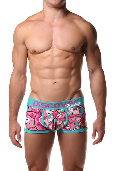 Discover Flamingo Trunk