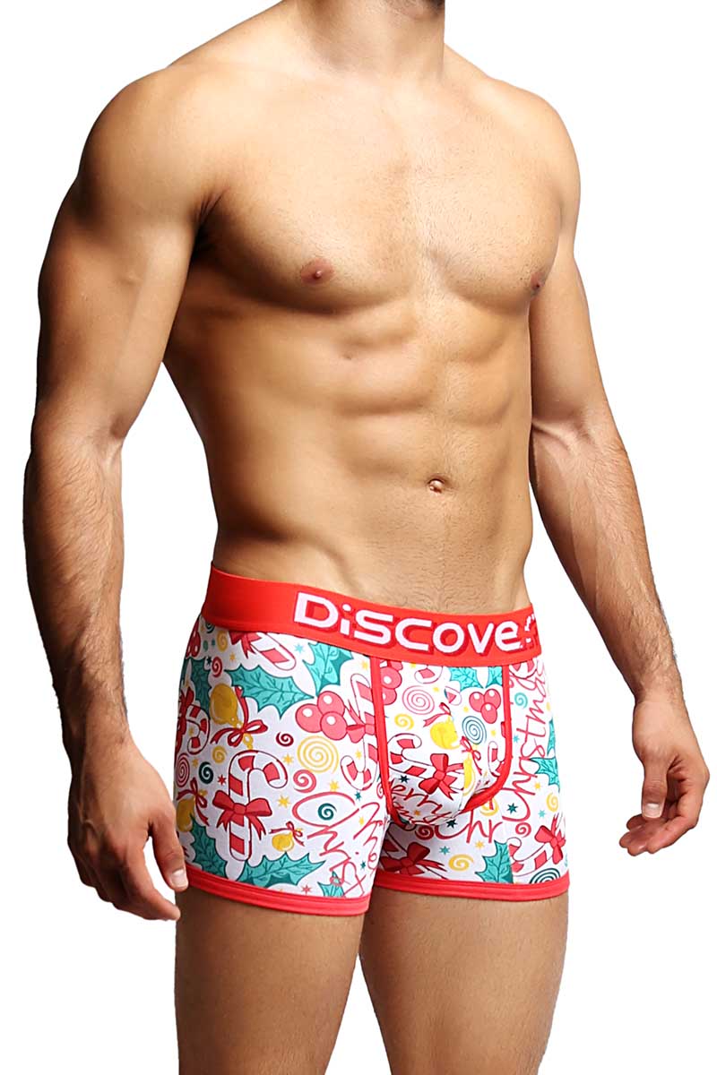 Discover Merry Christmas Boxer