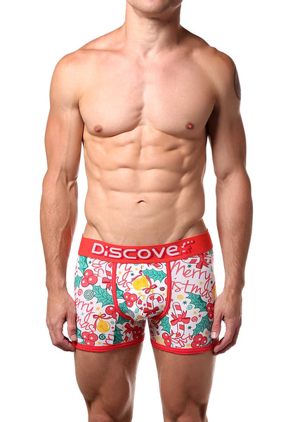 Discover Merry Christmas Boxer