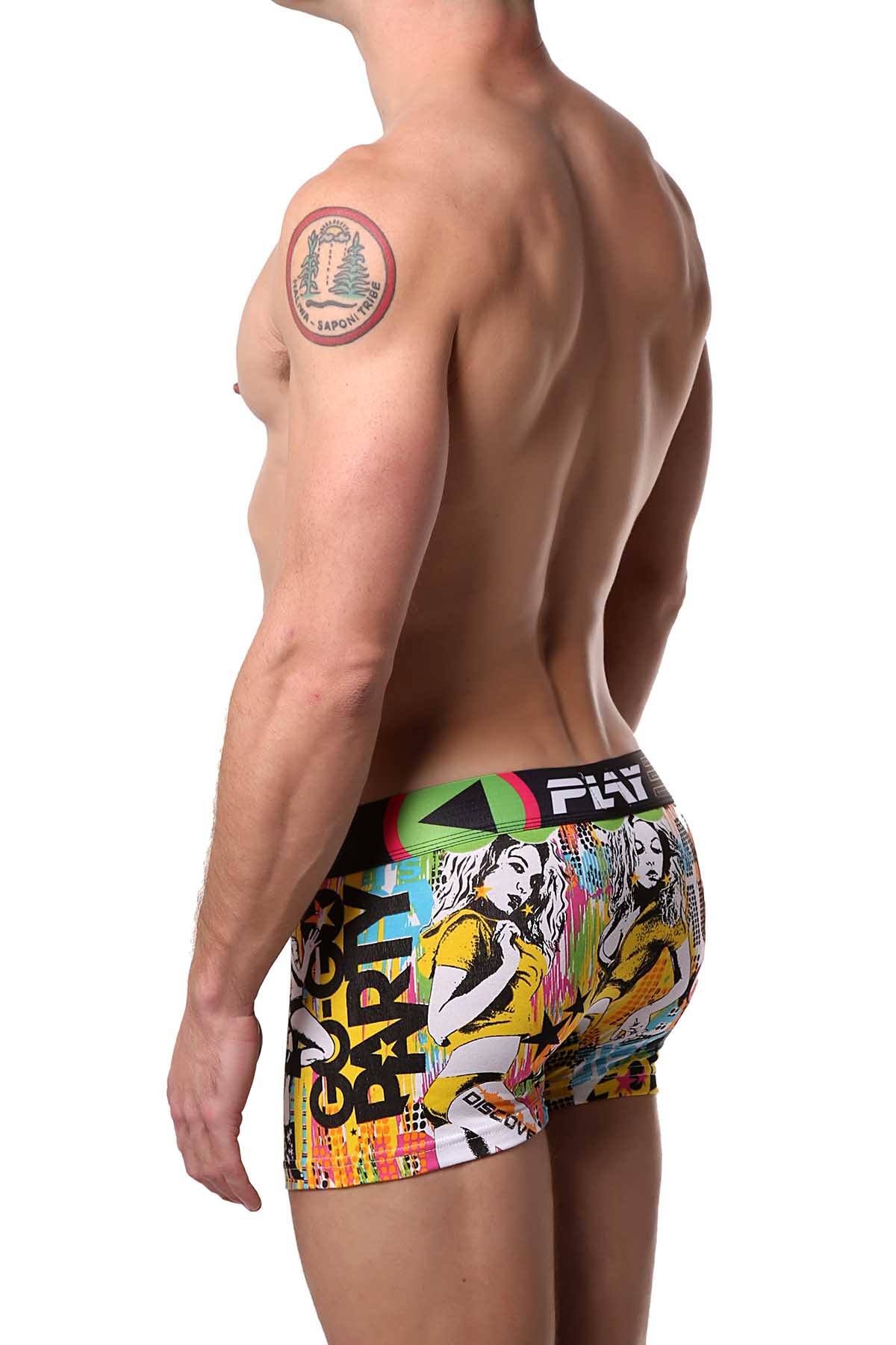 Discover Paul Dreamland Boxer Brief