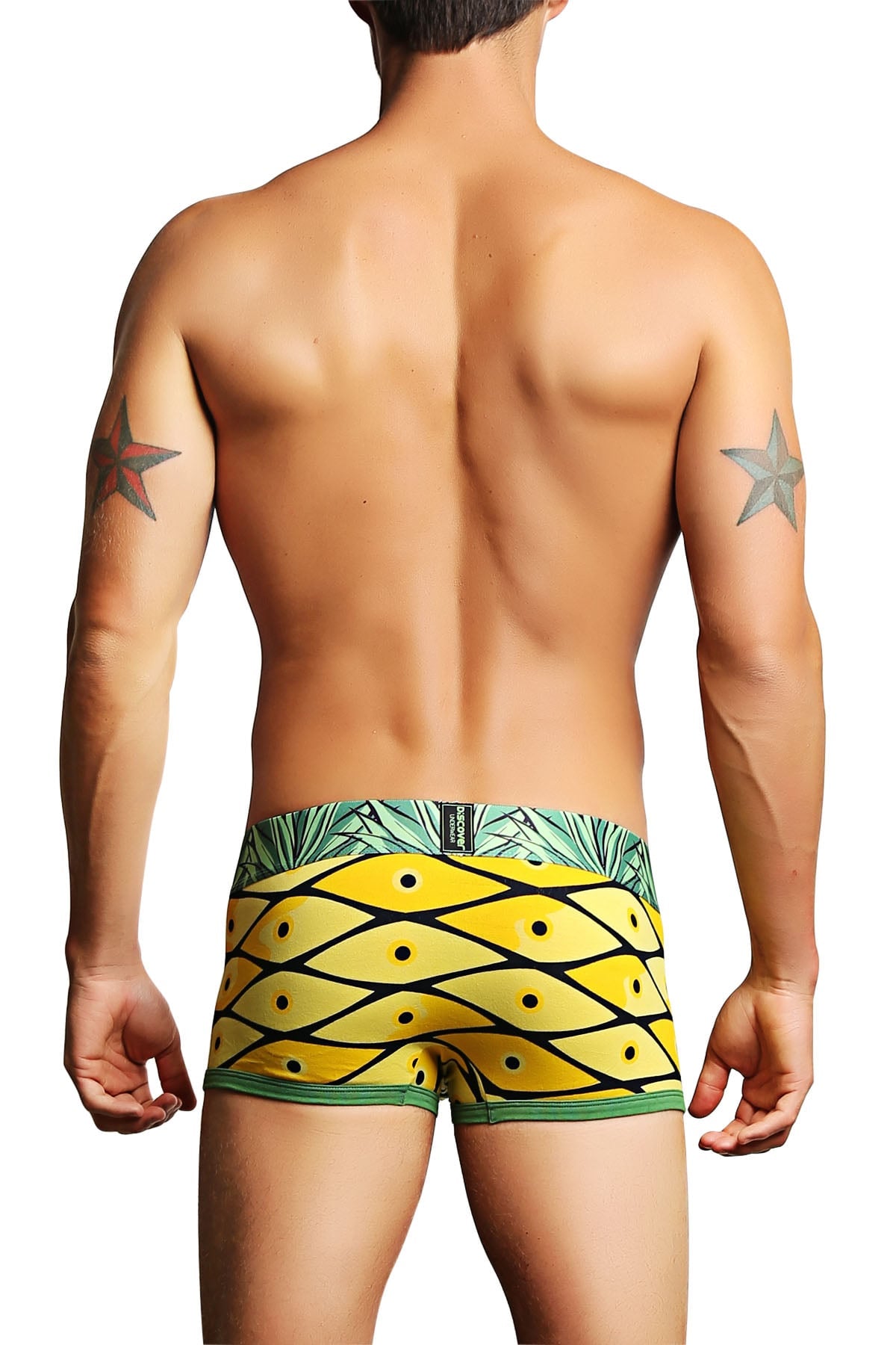 Discover Pineapple Trunk